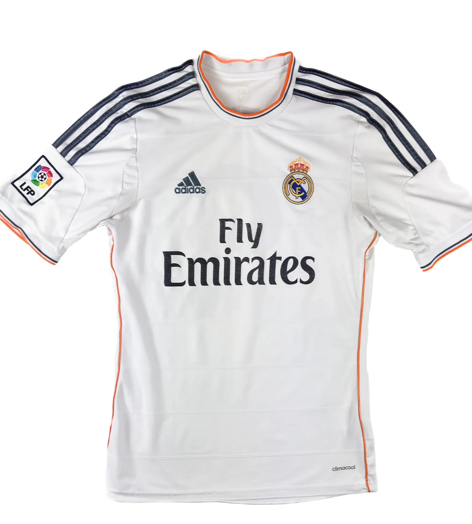 Real Madrid 13/14 Home Benzema