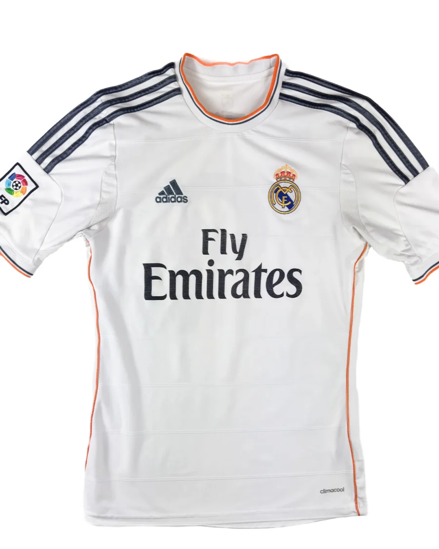 Real Madrid 13/14 Home Benzema