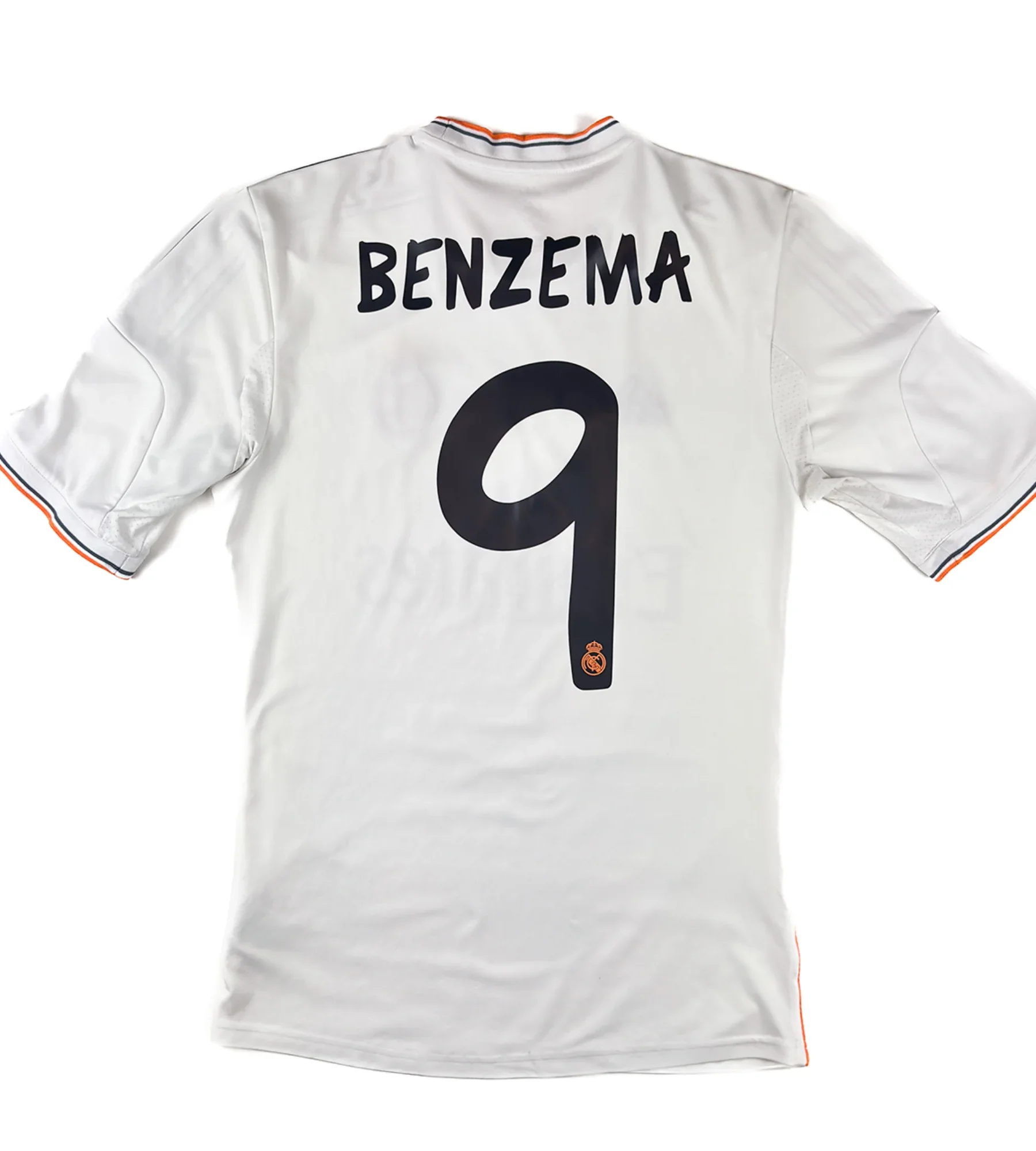 Real Madrid 13/14 Home Benzema