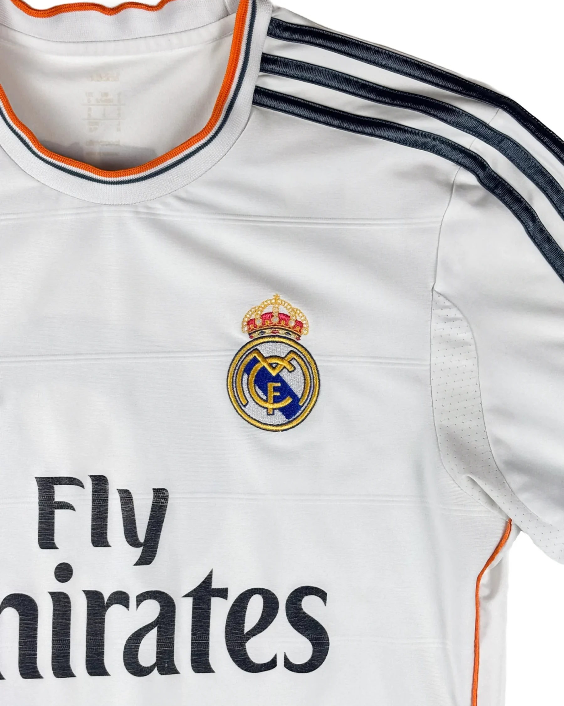 Real Madrid 13/14 Home Benzema