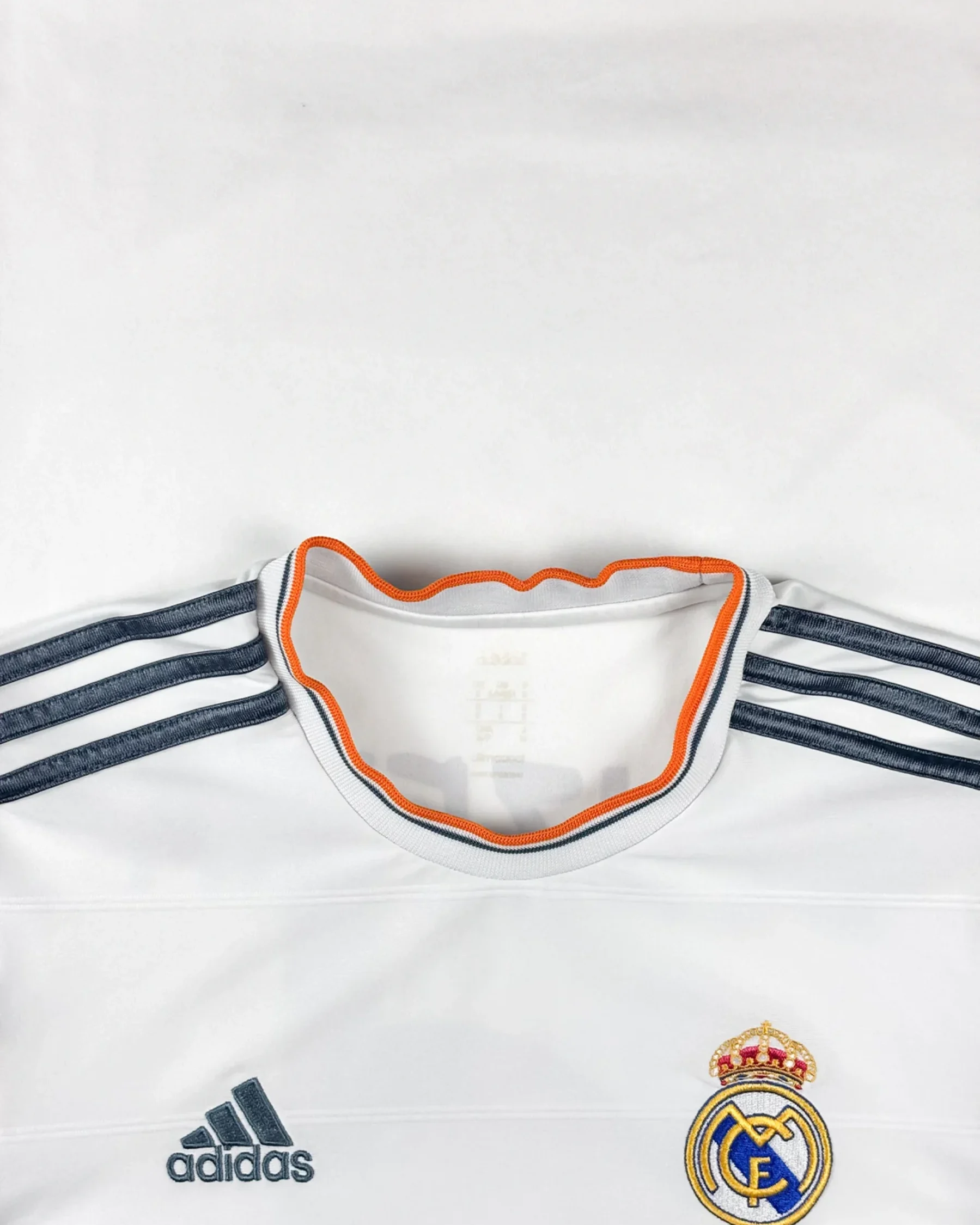 Real Madrid 13/14 Home Benzema