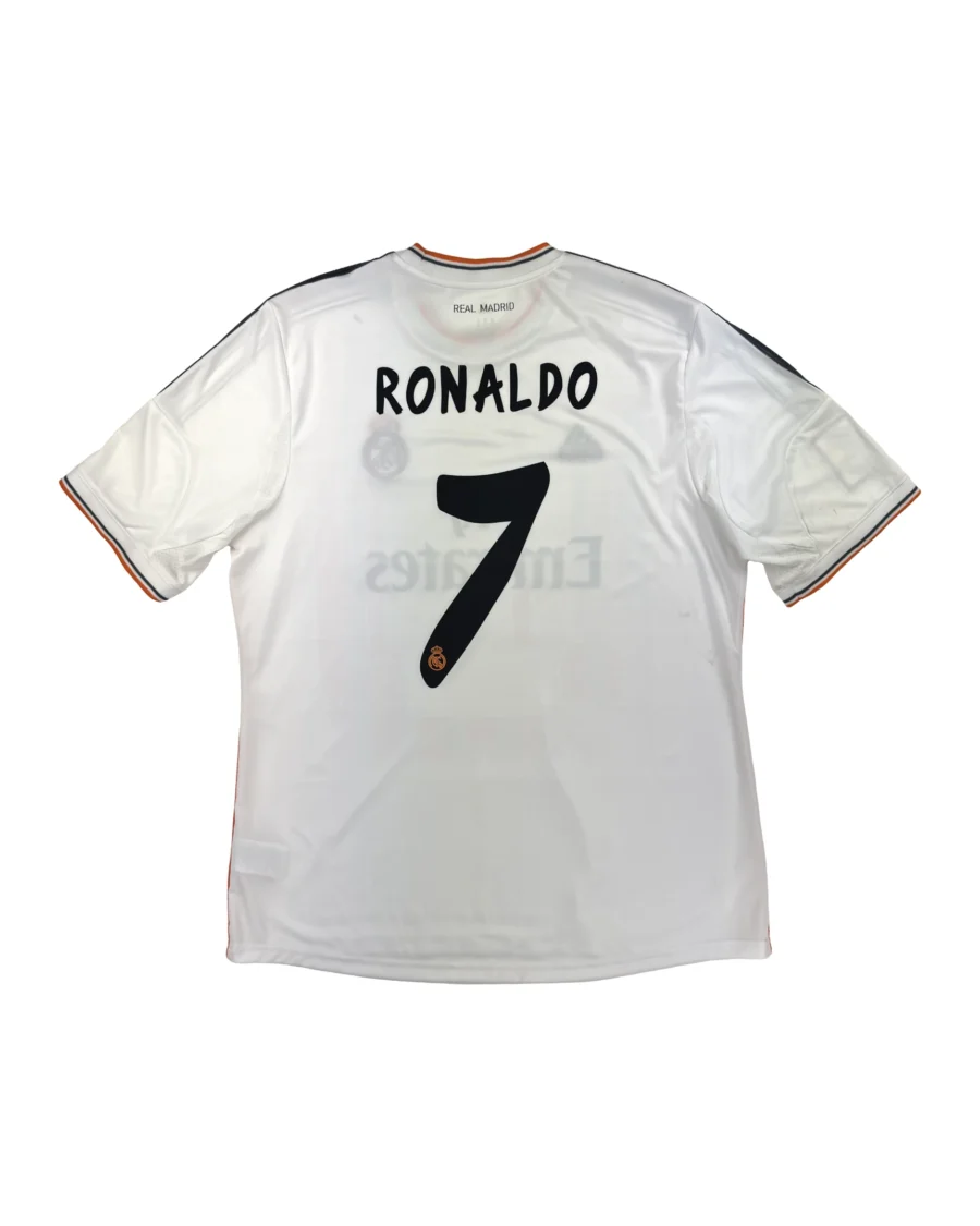 Real Madrid 13/14 Home Ronaldo