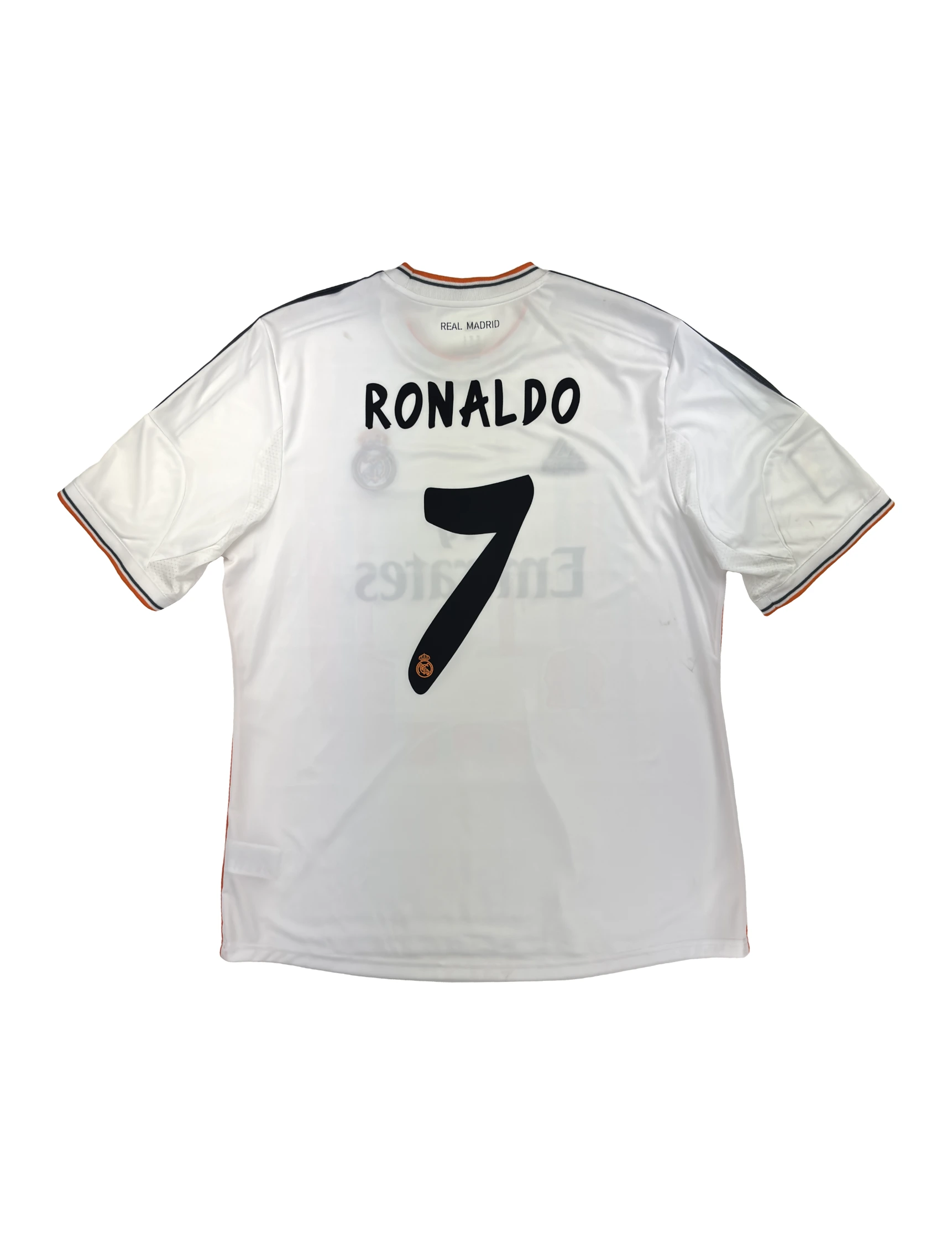 Real Madrid 13/14 Home Ronaldo