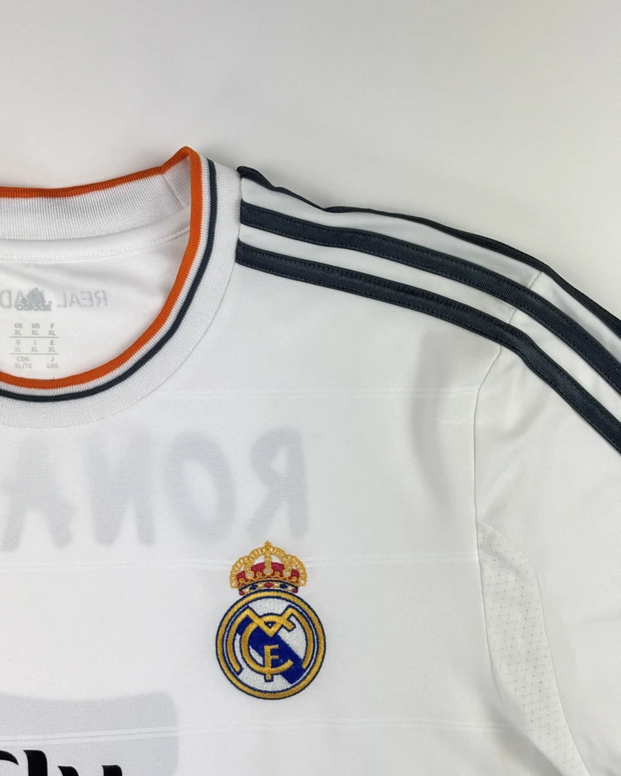 Real Madrid 13/14 Home Ronaldo
