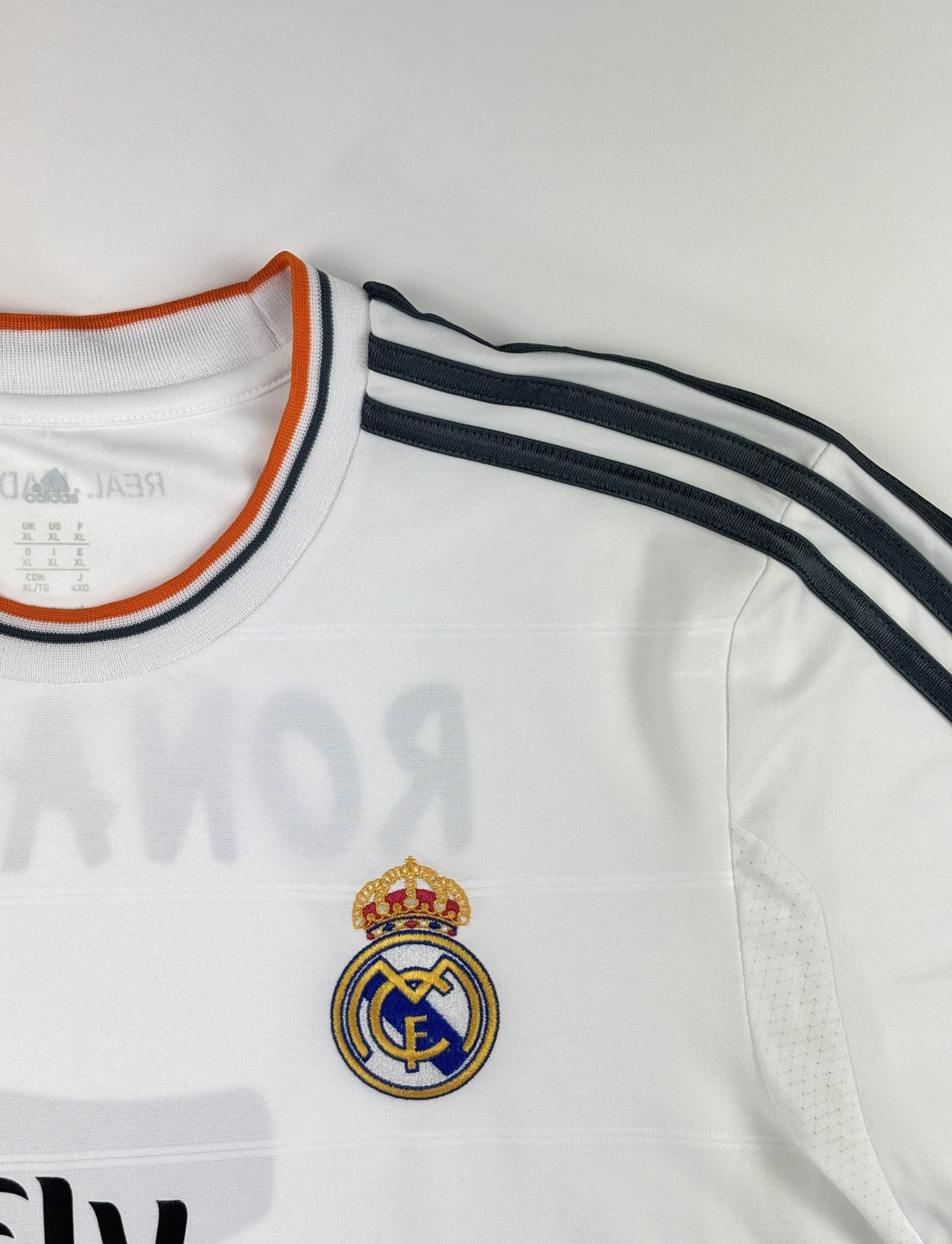 Real Madrid 13/14 Home Ronaldo