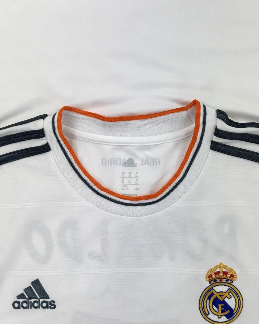 Real Madrid 13/14 Home Ronaldo