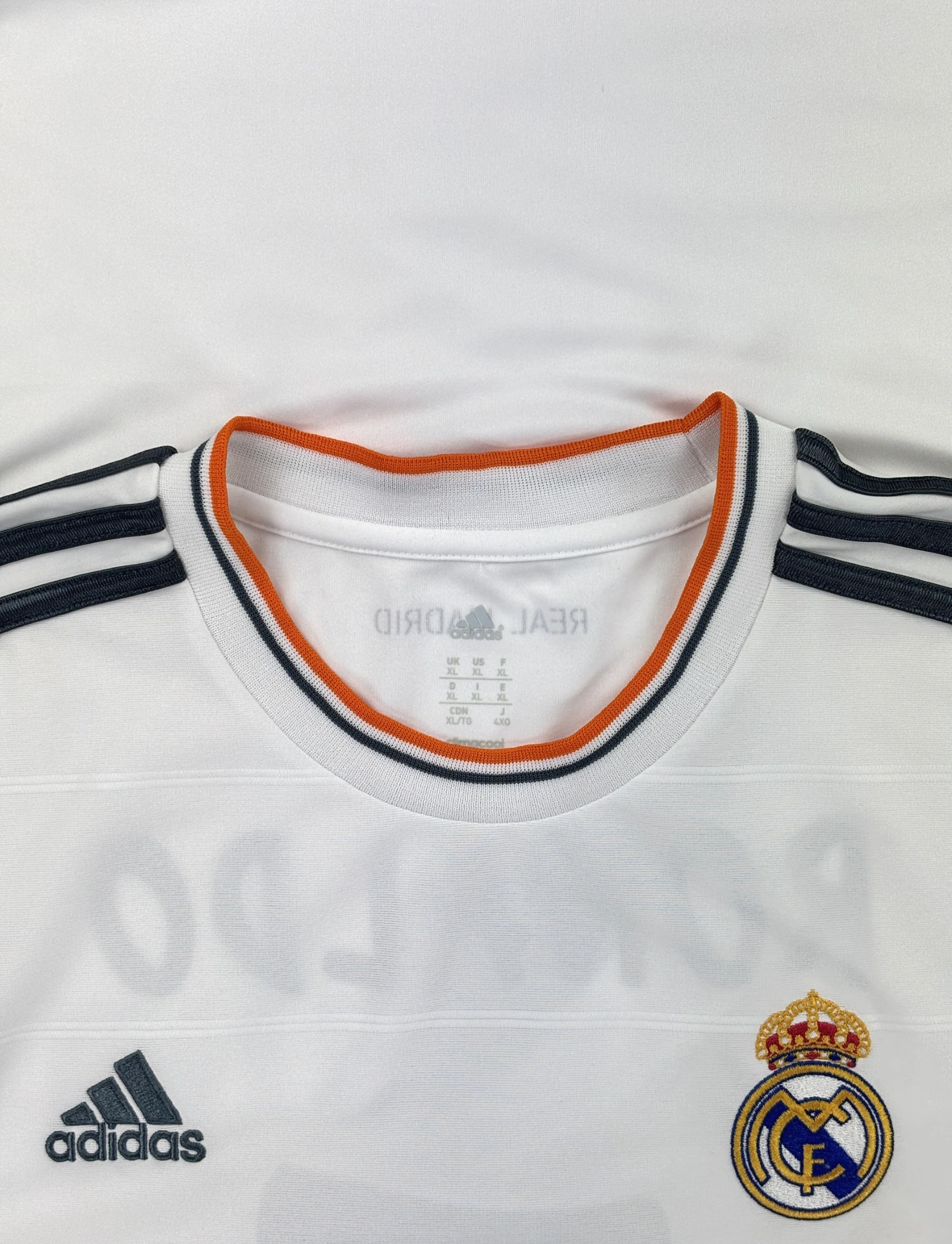 Real Madrid 13/14 Home Ronaldo