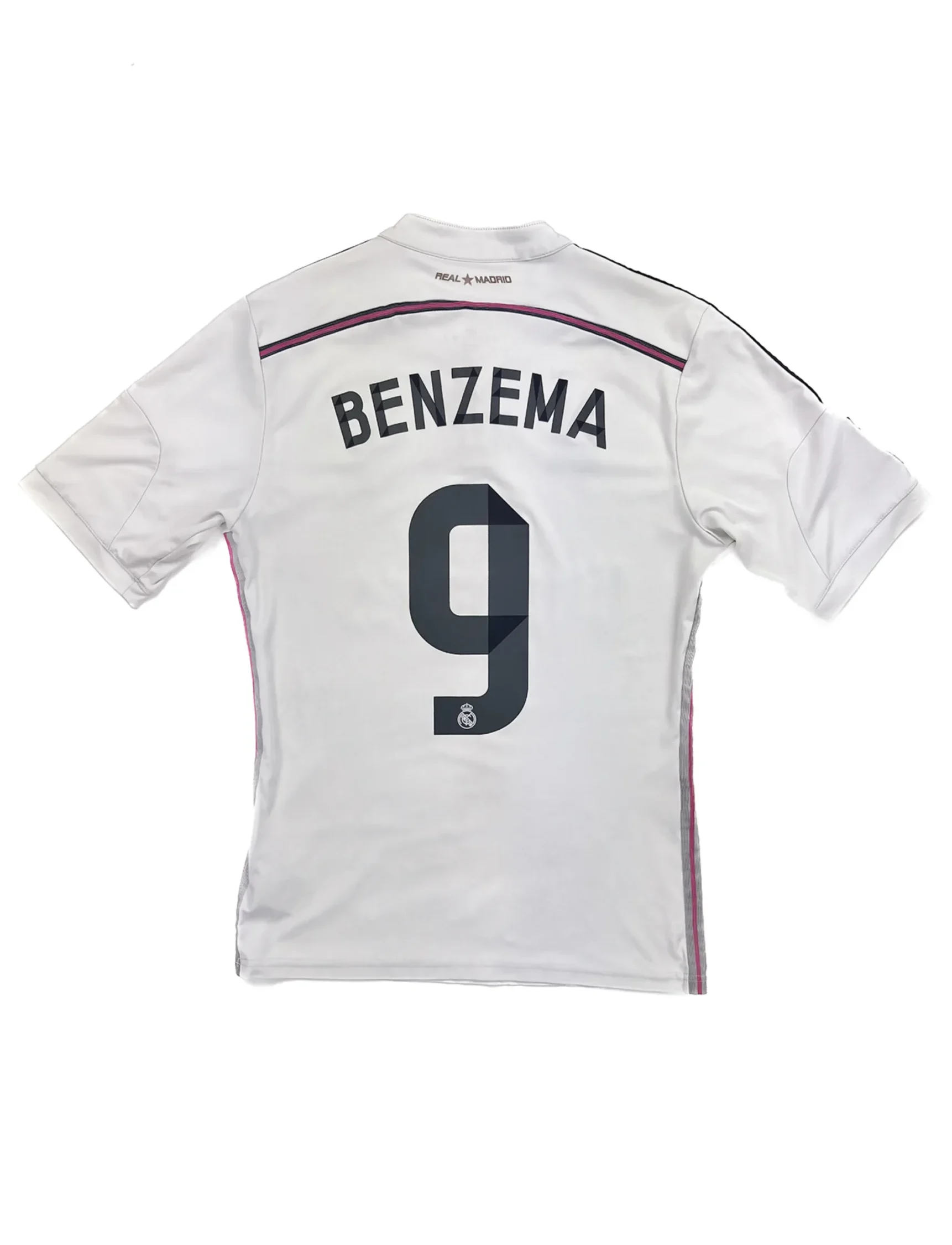 Real Madrid 14/15 Home Benzema