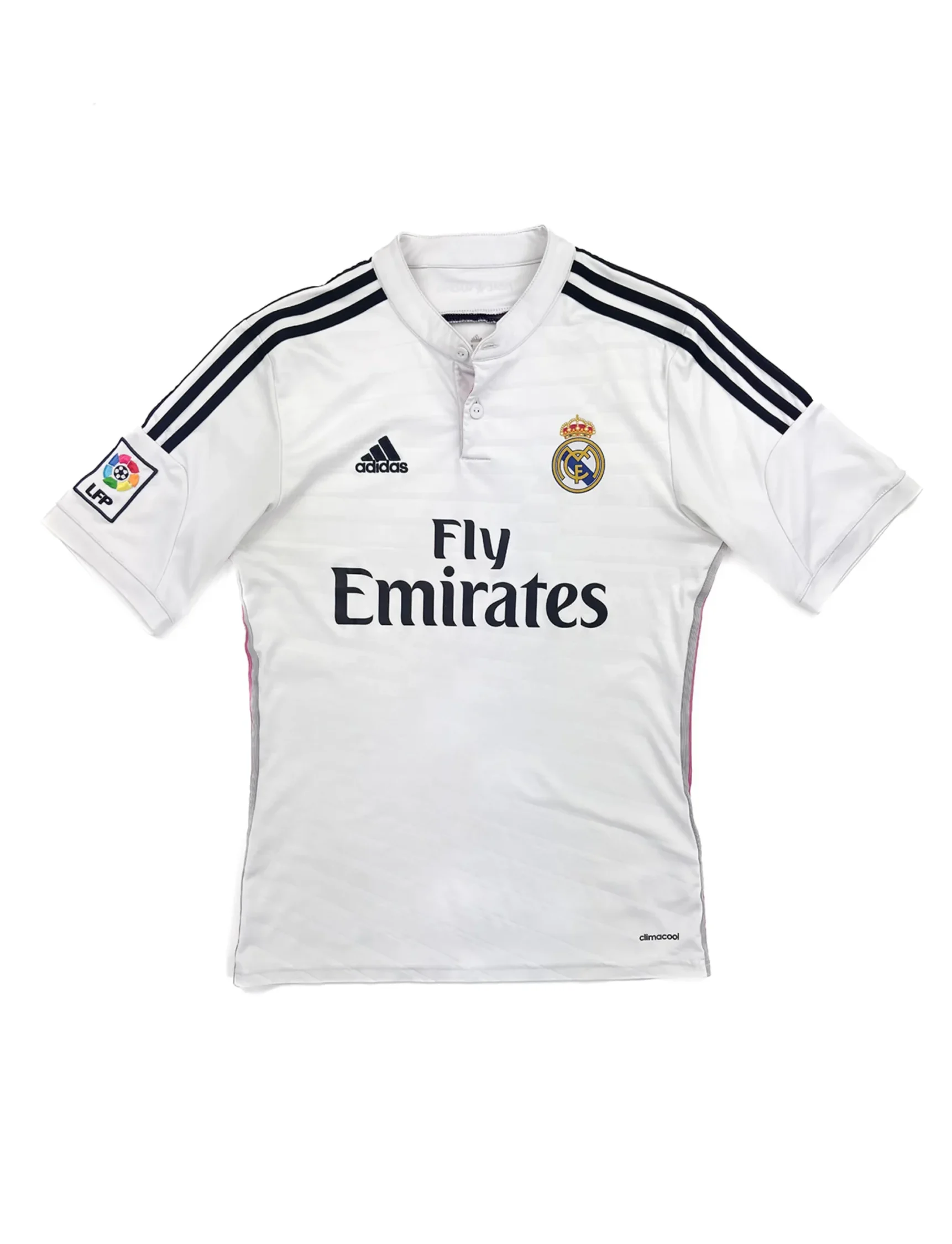 Real Madrid 14/15 Home Benzema