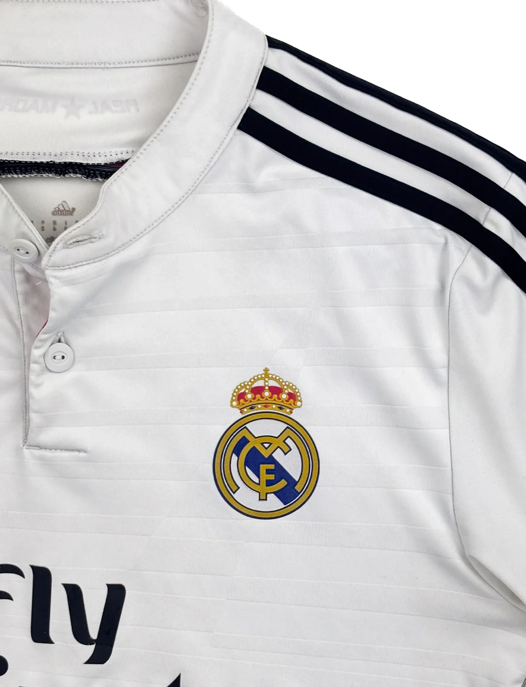 Real Madrid 14/15 Home Benzema