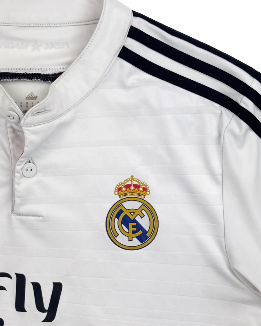 Real Madrid 14/15 Home Benzema