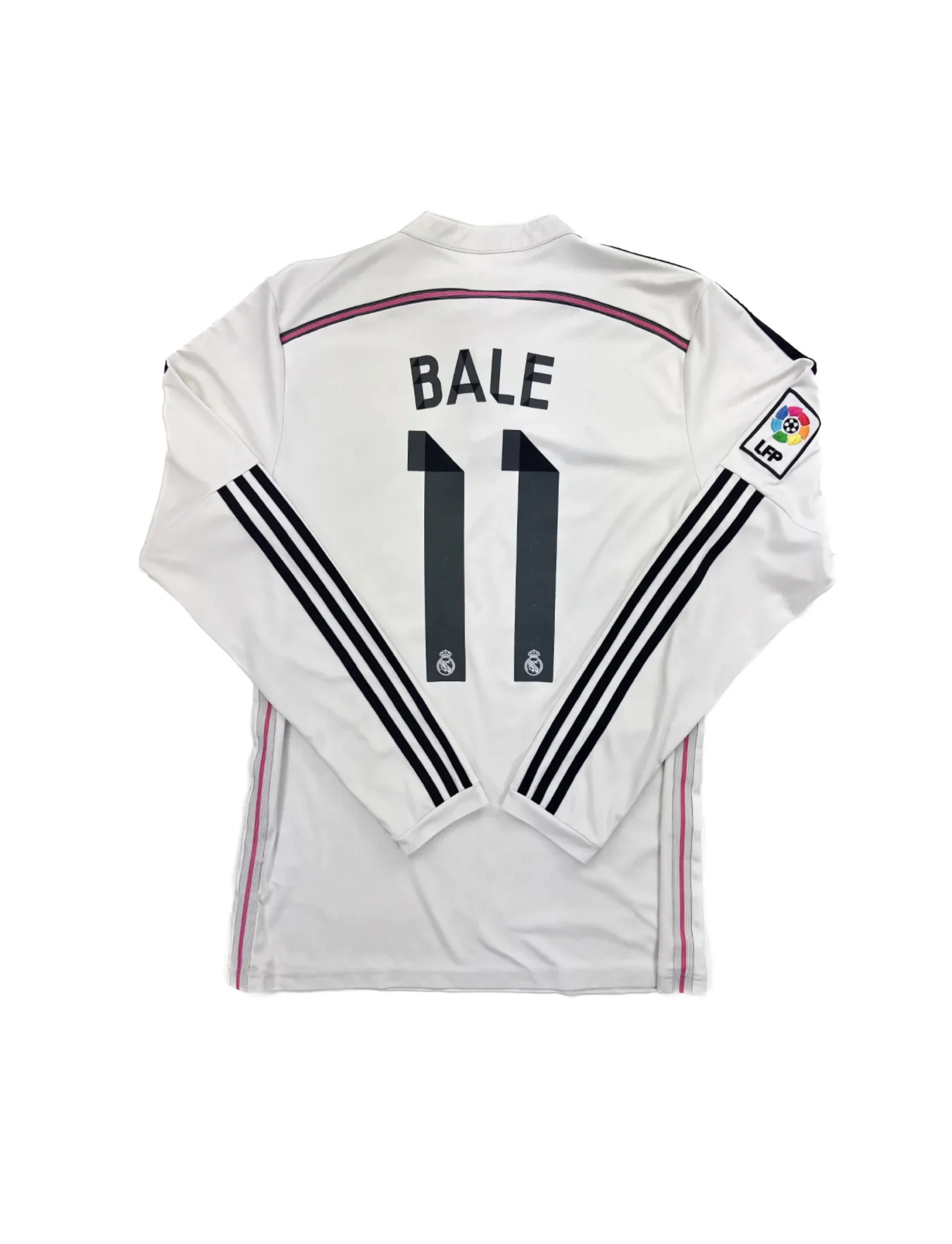 Real Madrid 14/15 Home LS Bale