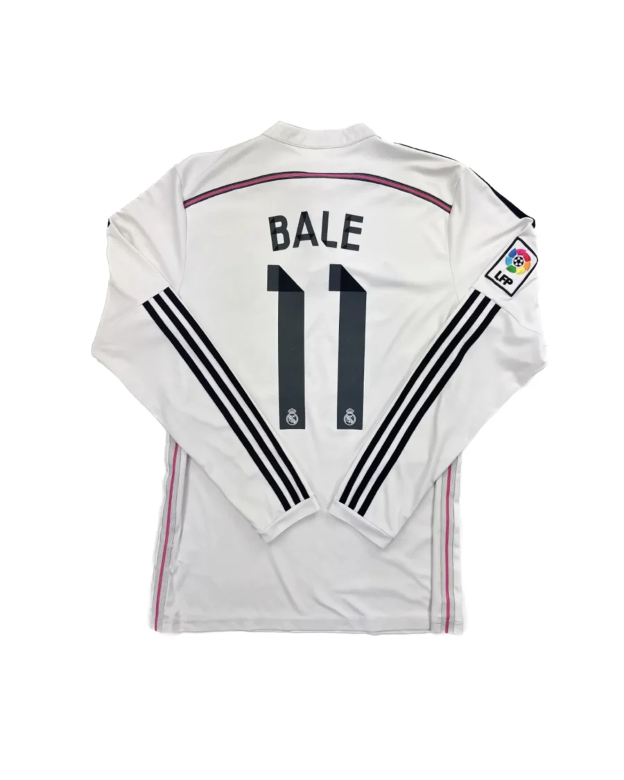 Real Madrid 14/15 Home LS Bale