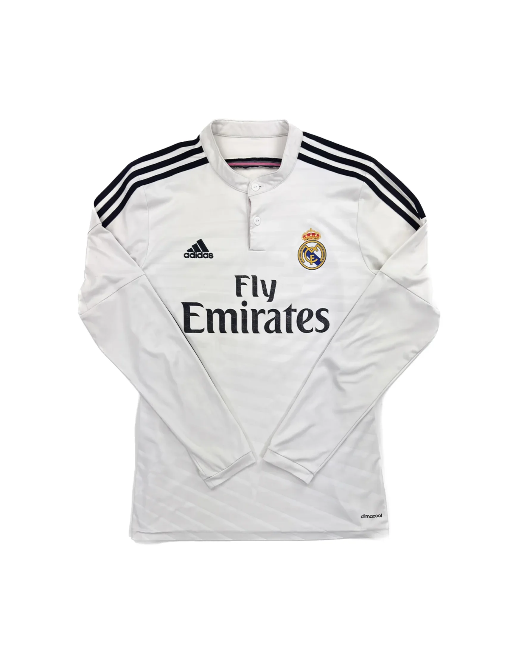 Real Madrid 14/15 Home LS Bale