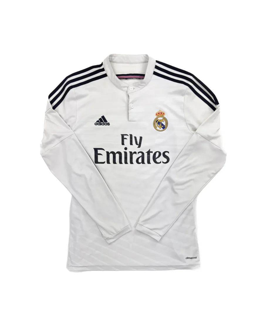 Real Madrid 14/15 Home LS Bale