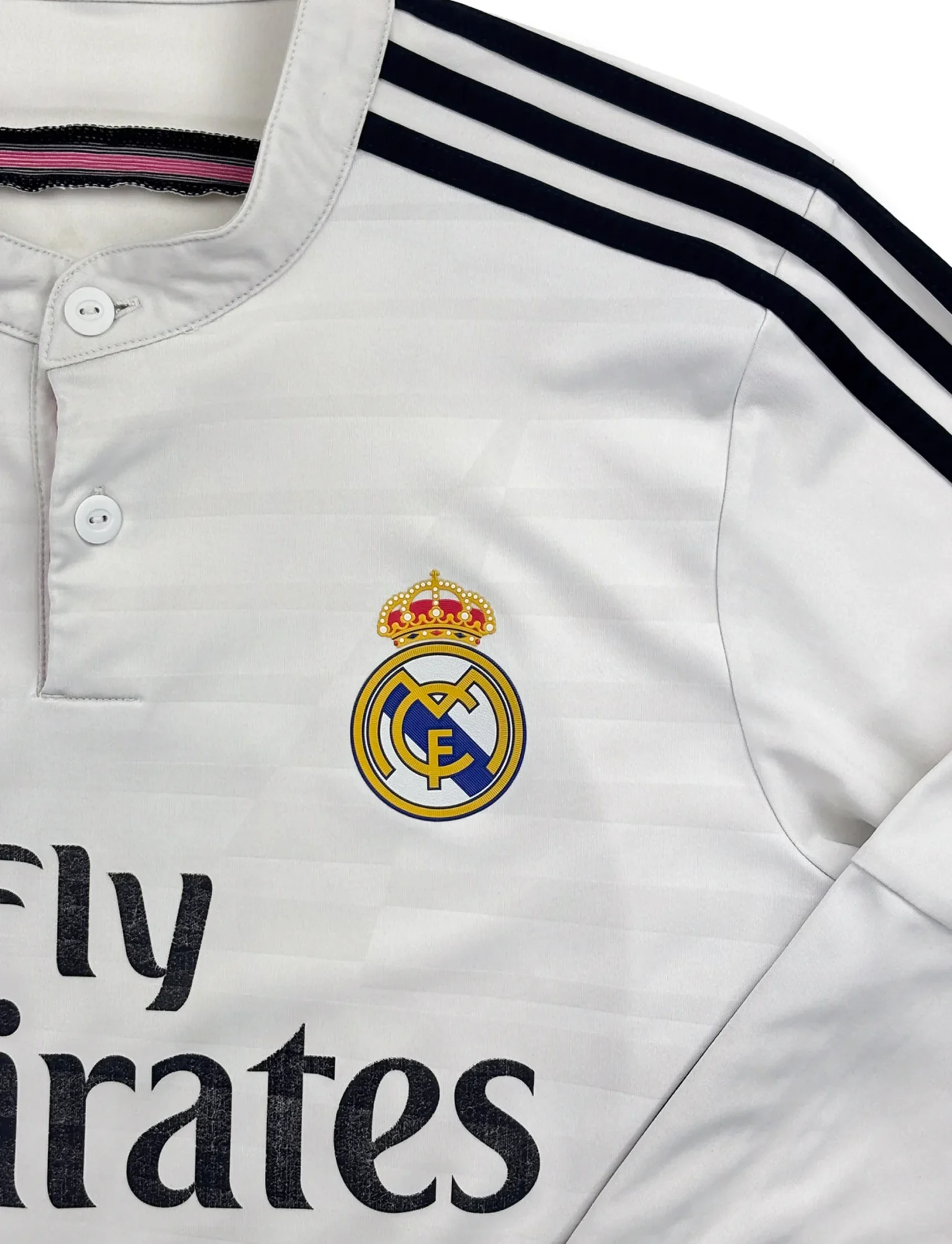 Real Madrid 14/15 Home LS Bale