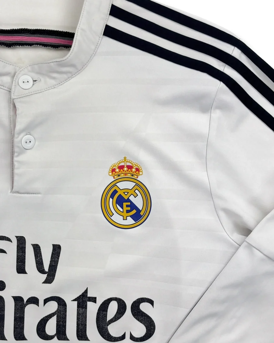 Real Madrid 14/15 Home LS Bale