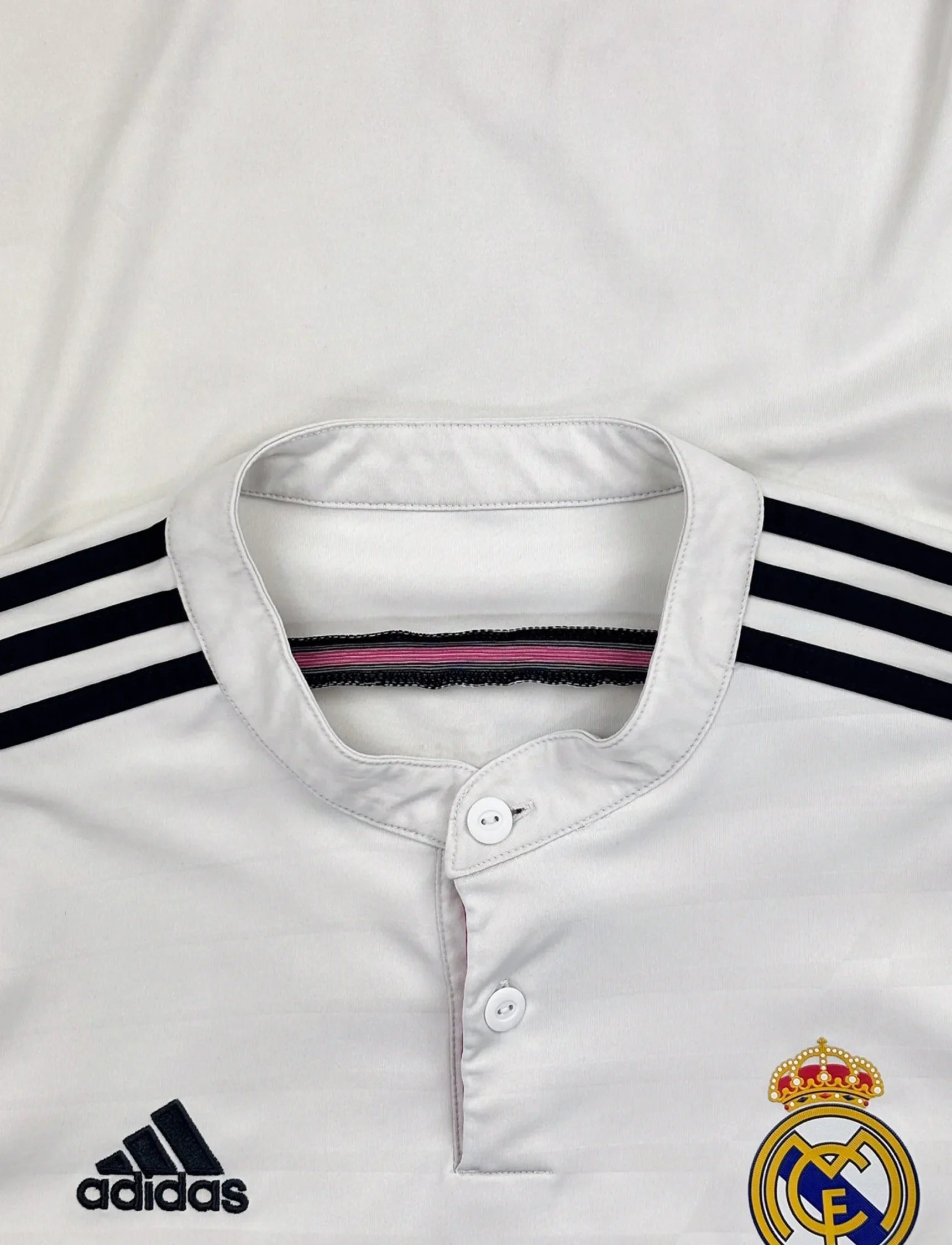Real Madrid 14/15 Home LS Bale