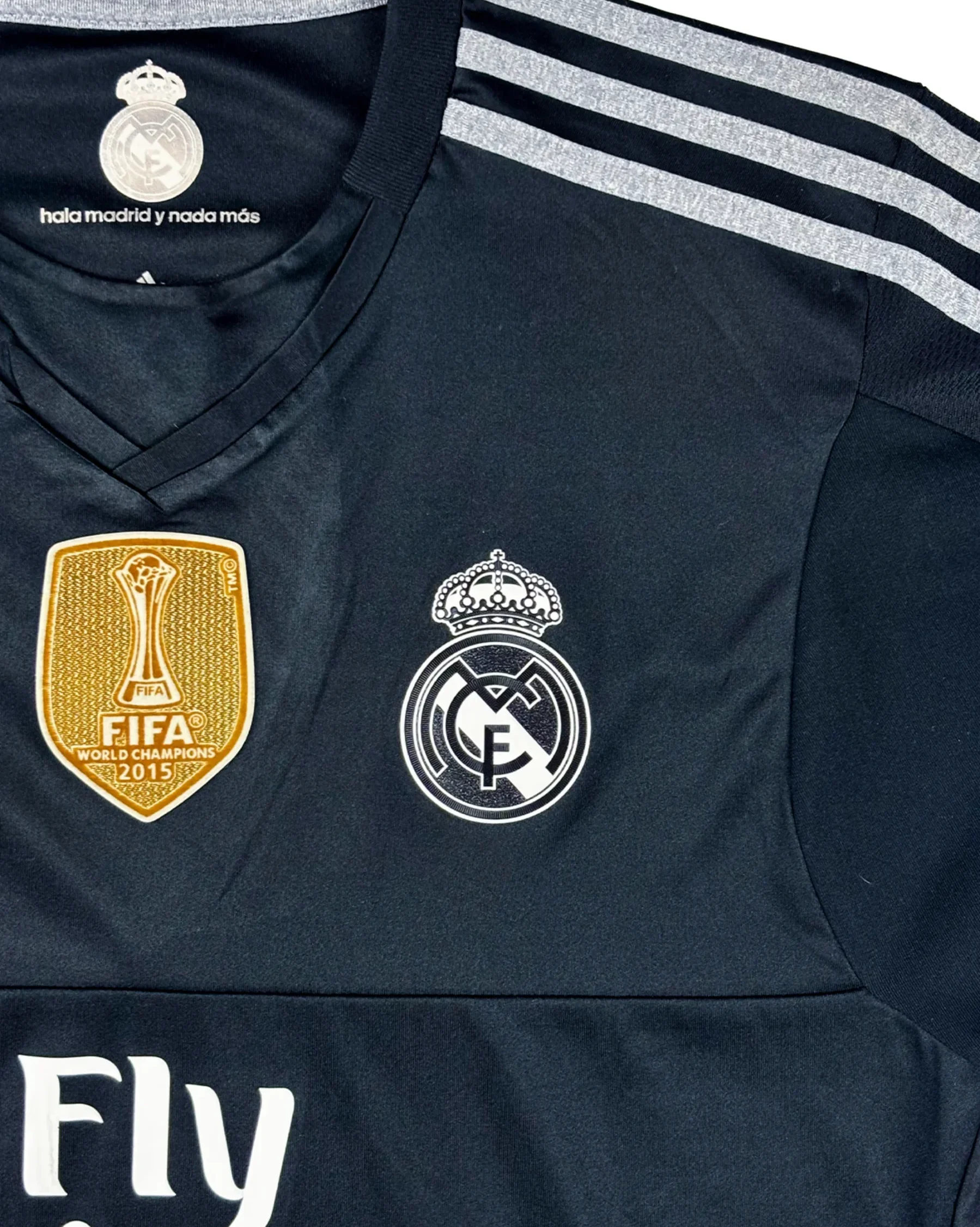 Real Madrid 15/16 Home GK