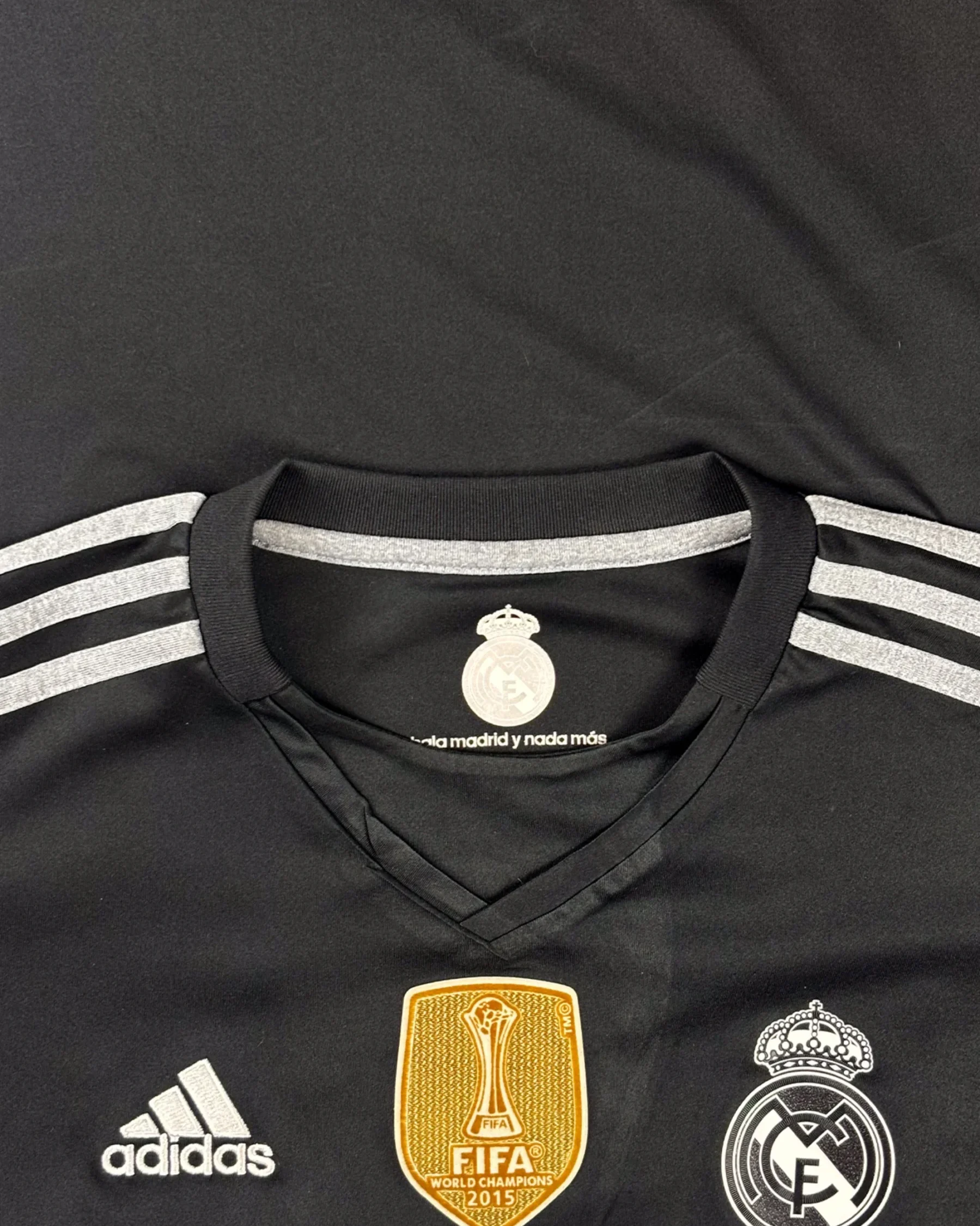 Real Madrid 15/16 Home GK