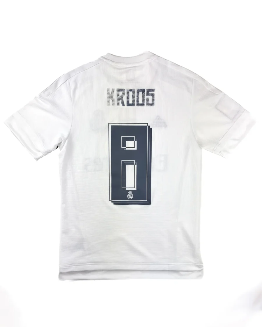 Real Madrid 15/16 Home Kroos