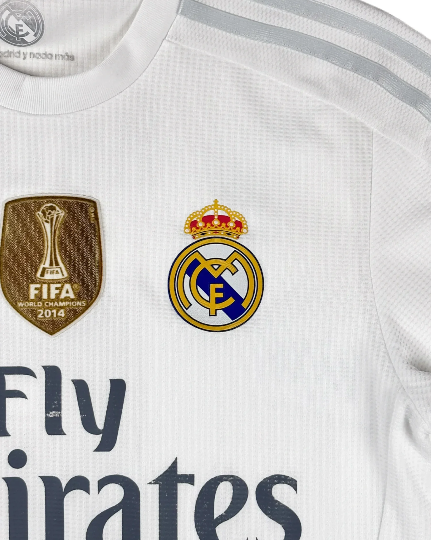 Real Madrid 15/16 Home Kroos