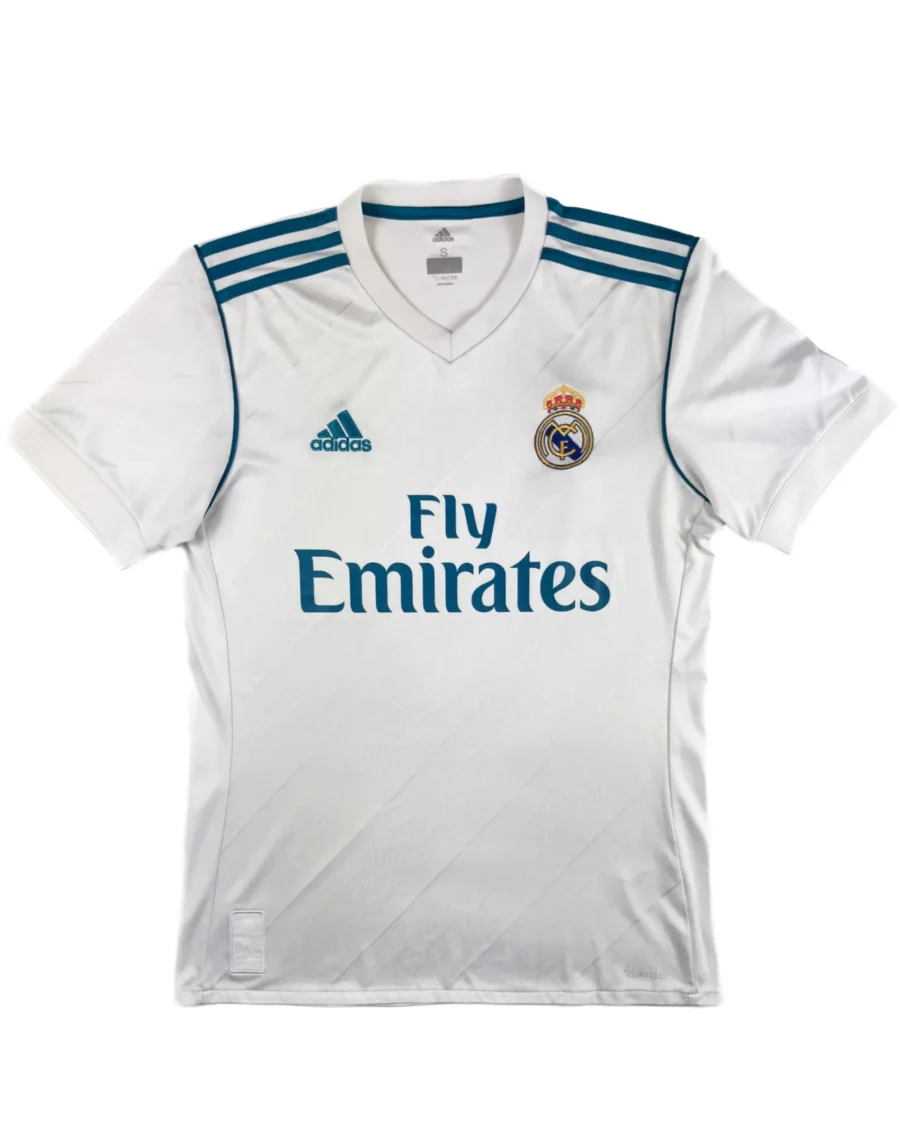 Real Madrid 17/18 Home