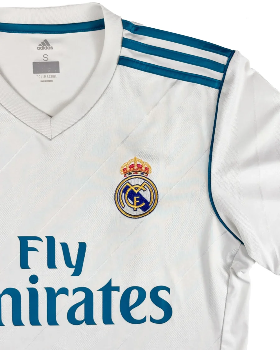 Real Madrid 17/18 Home