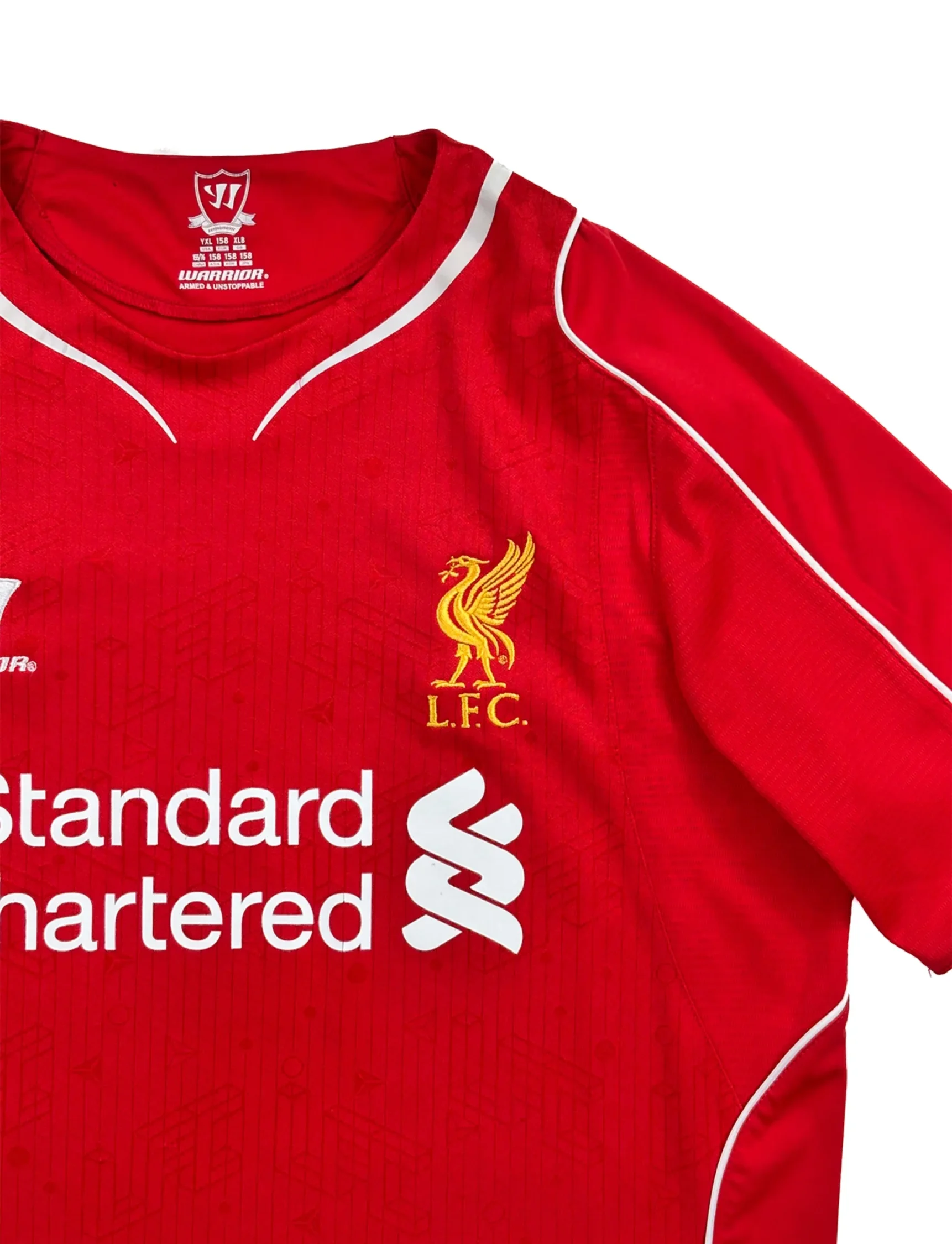 Liverpool 14/15 Home