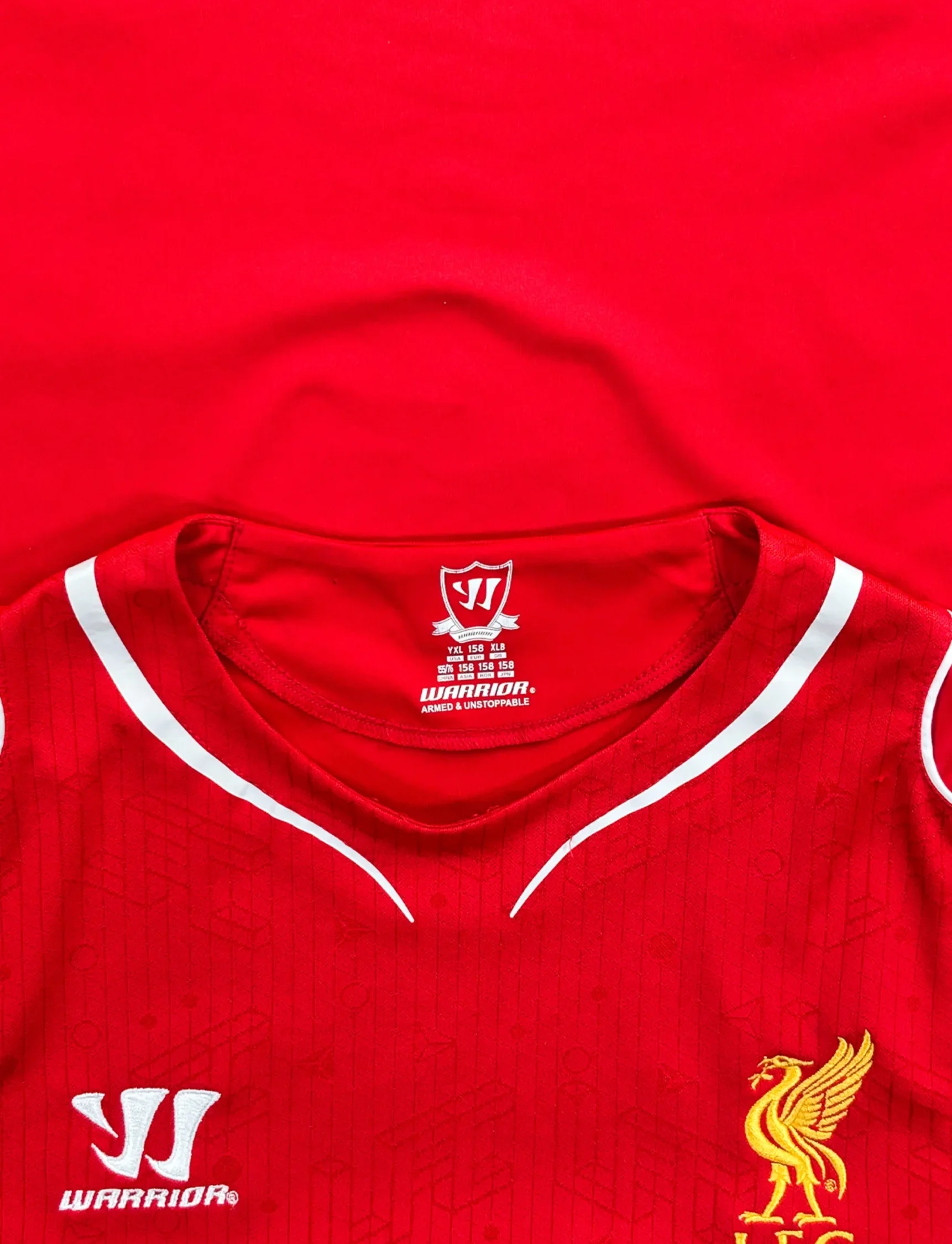 Liverpool 14/15 Home