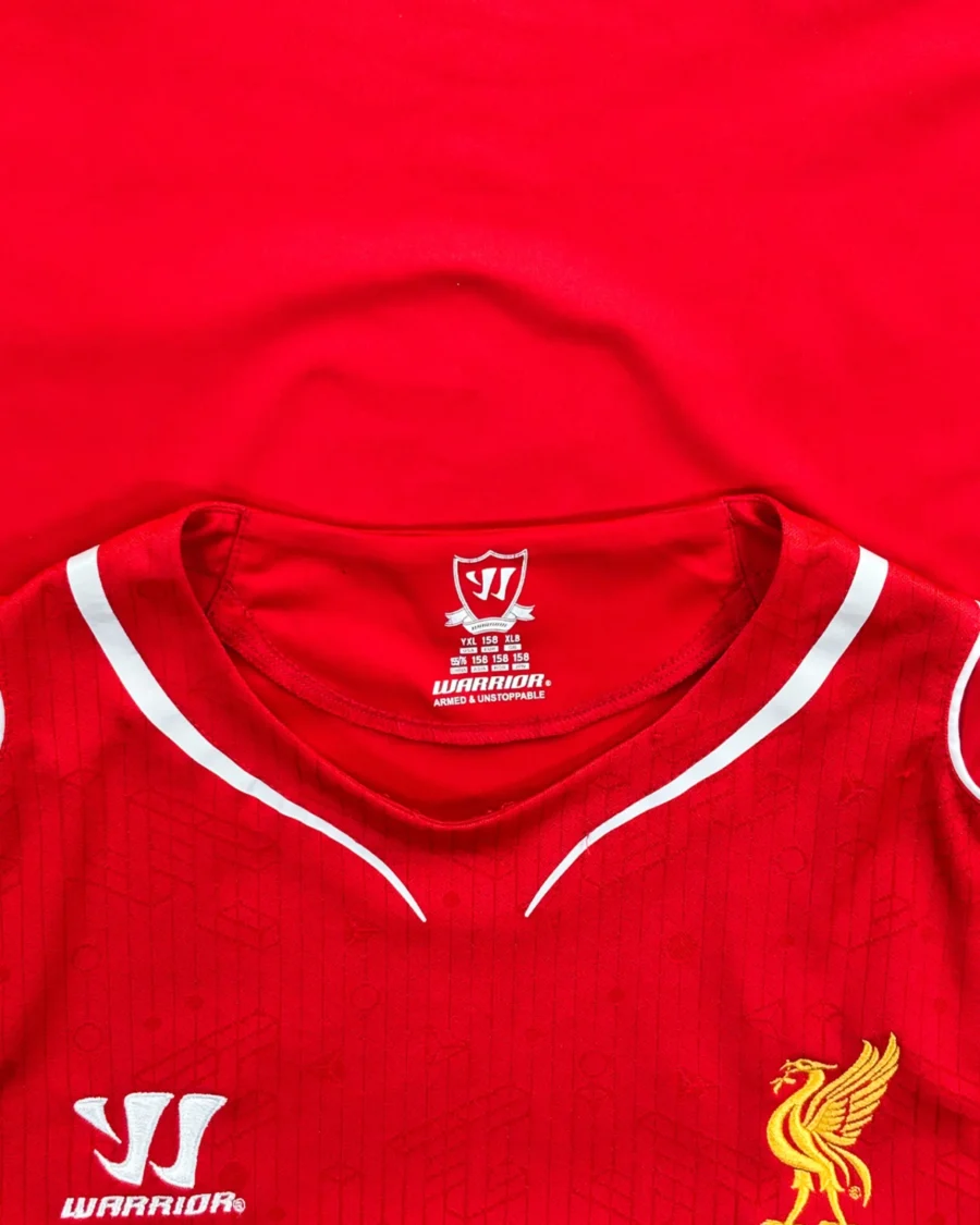 Liverpool 14/15 Home