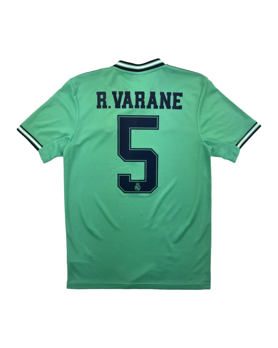 Real Madrid 19/20 Third Varane