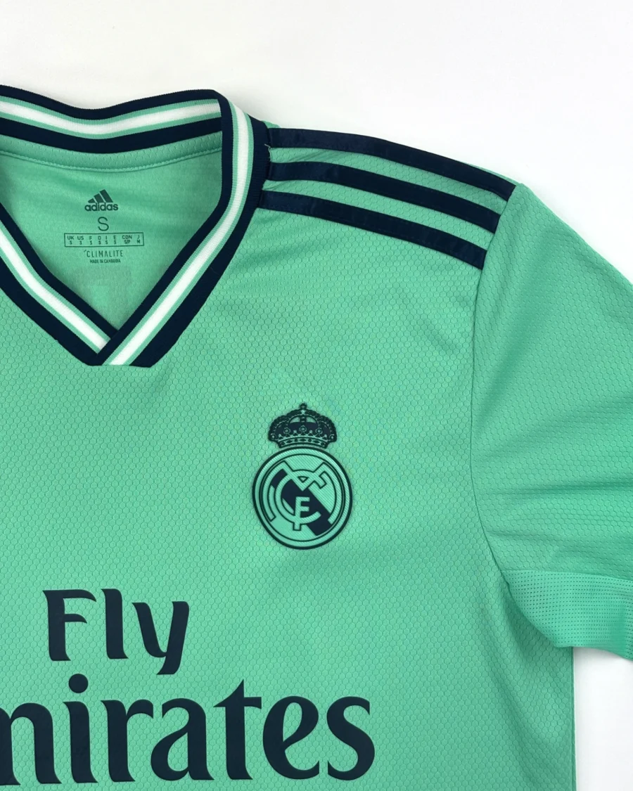 Real Madrid 19/20 Third Varane
