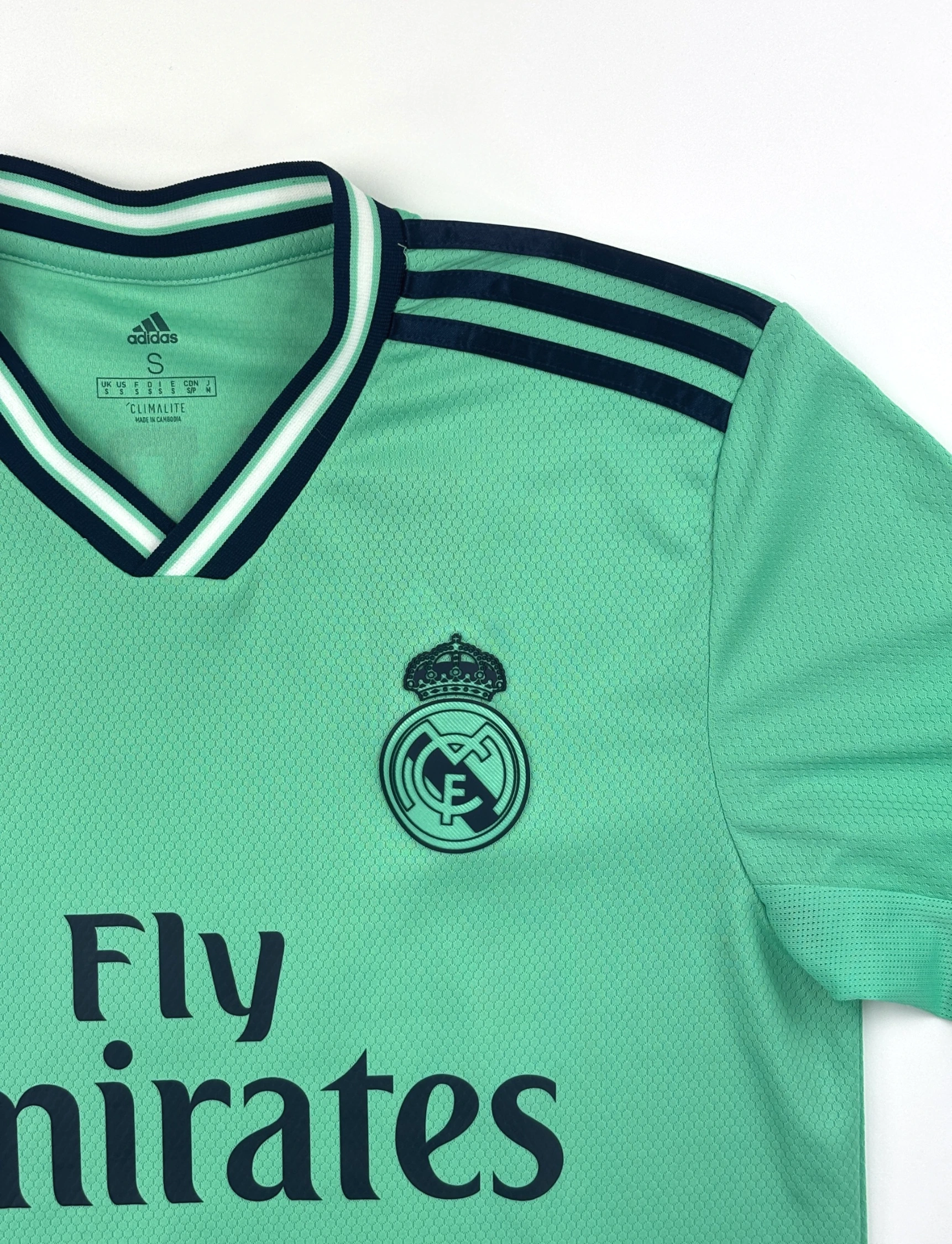 Real Madrid 19/20 Third Varane