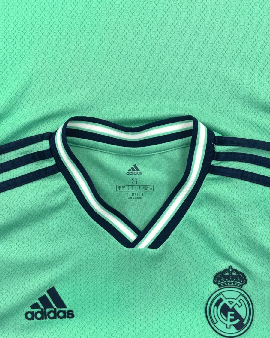 Real Madrid 19/20 Third Varane
