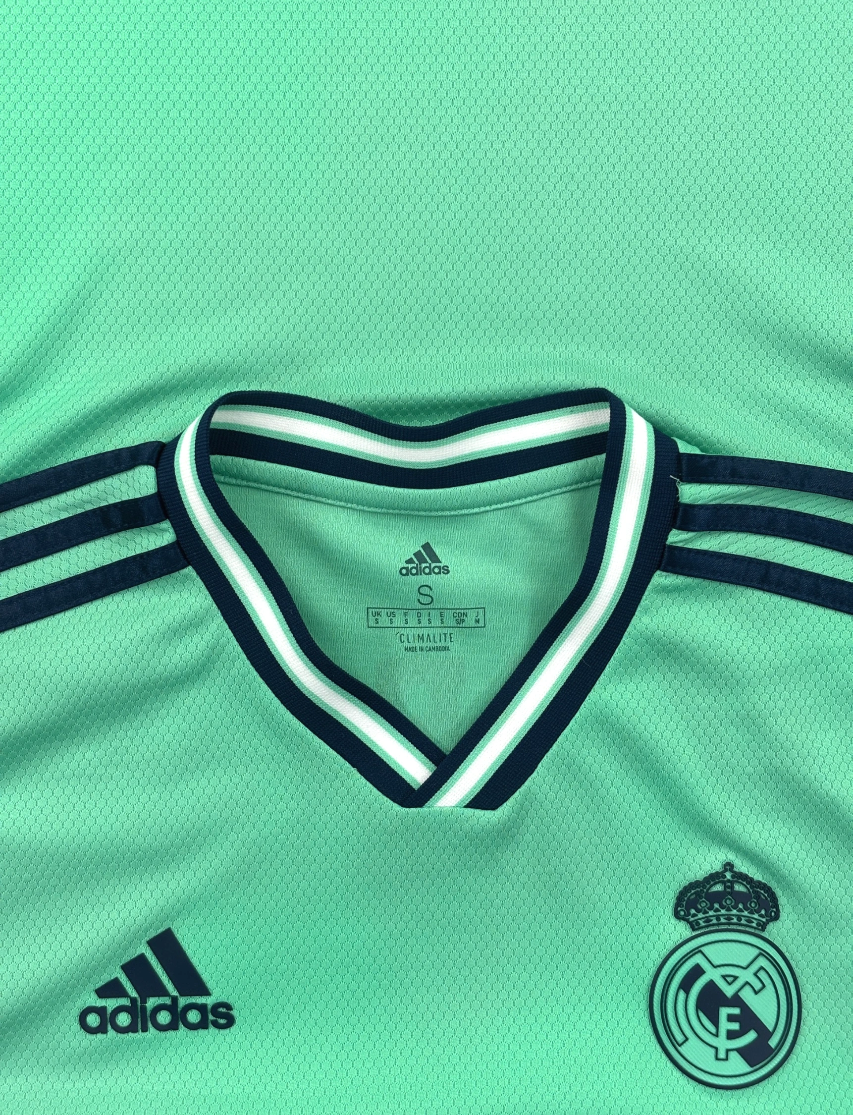 Real Madrid 19/20 Third Varane