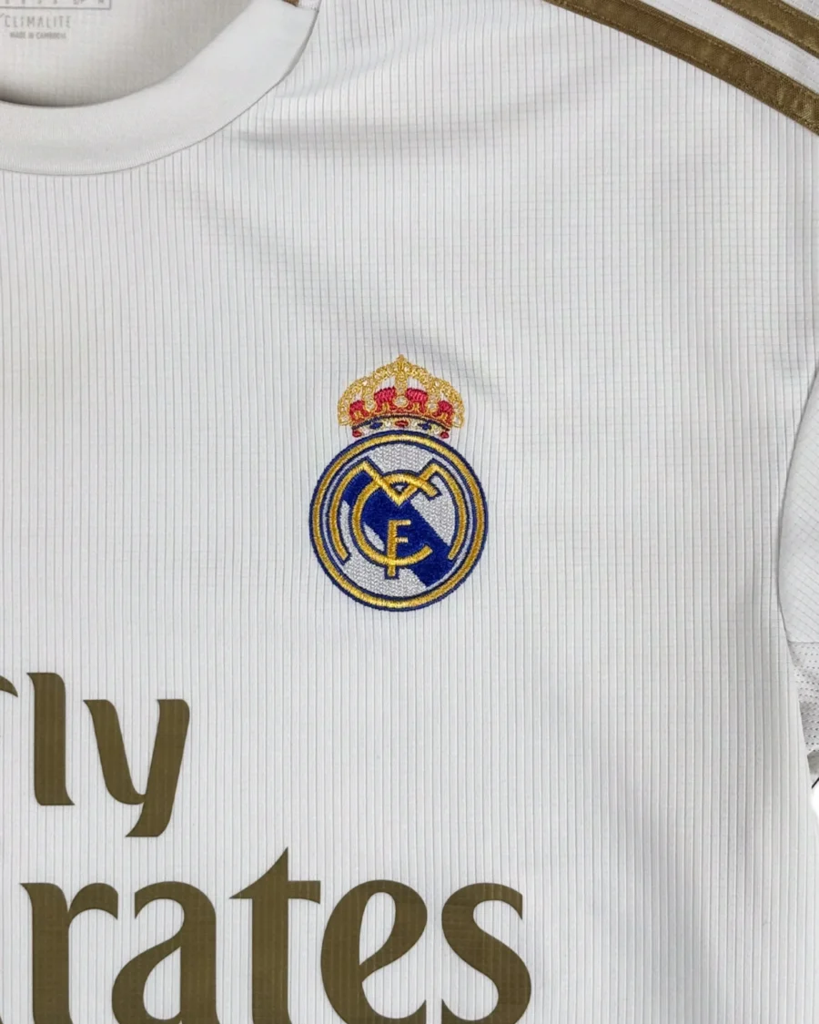 Real Madrid 19/20 Home