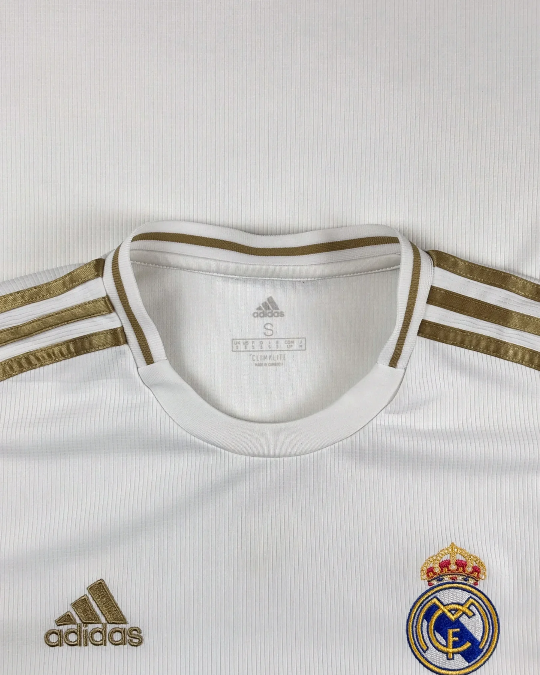 Real Madrid 19/20 Home