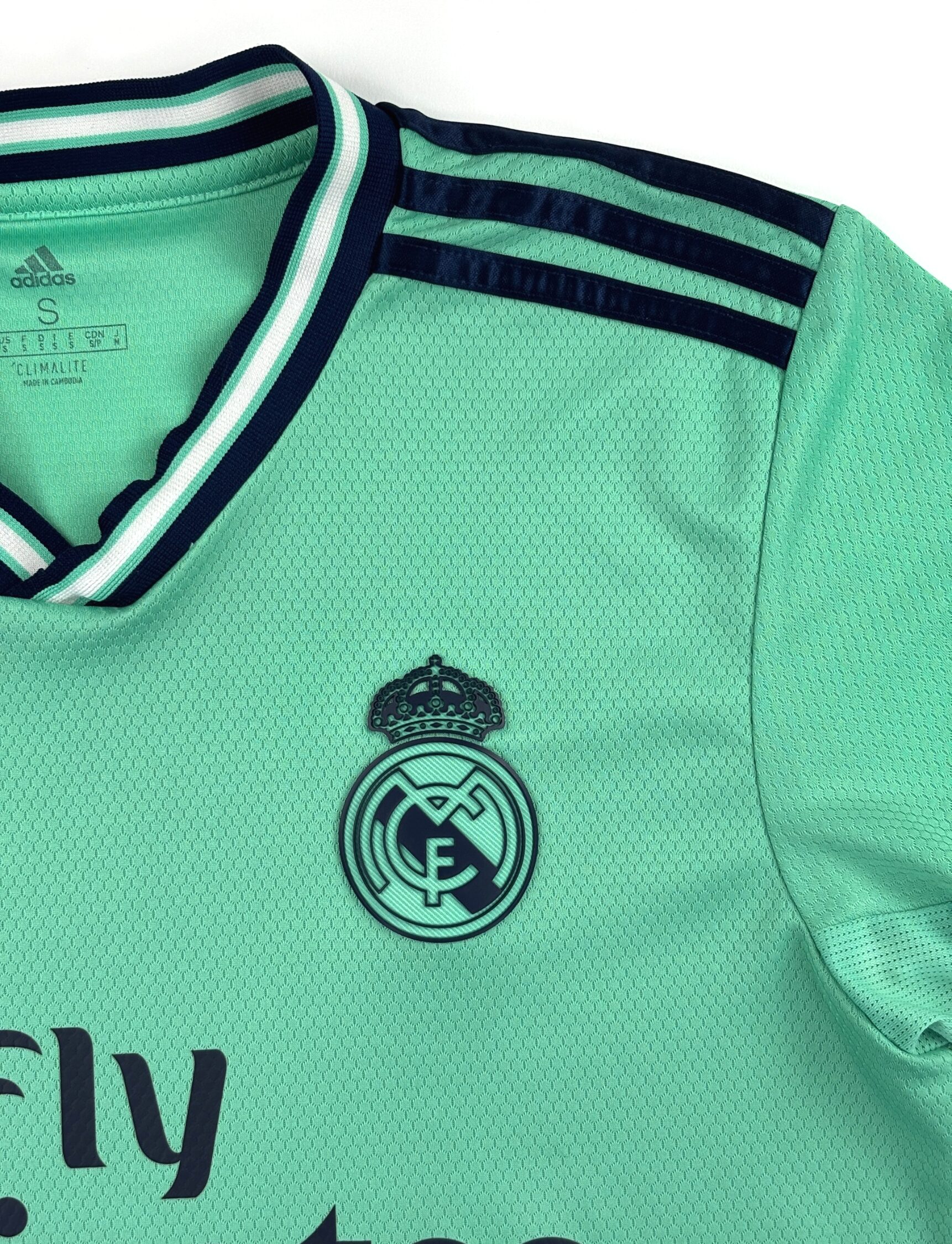 Real Madrid 19/20 Third