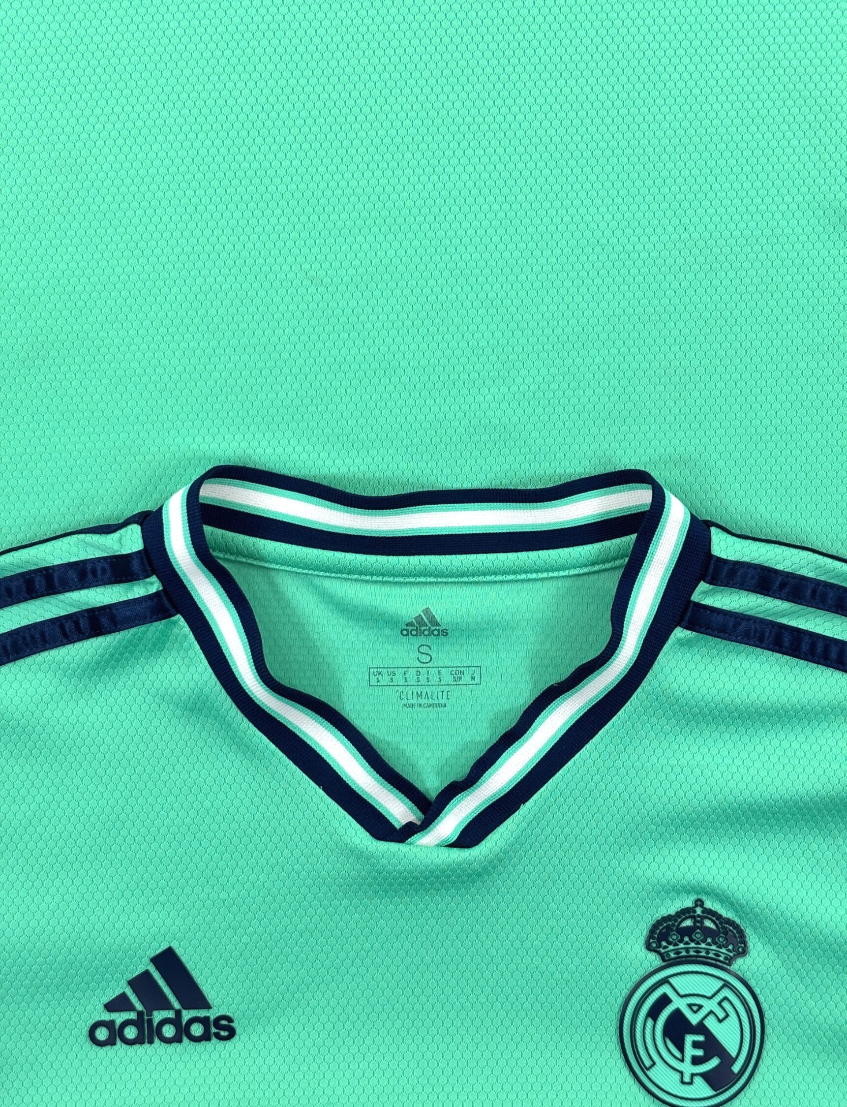 Real Madrid 19/20 Third