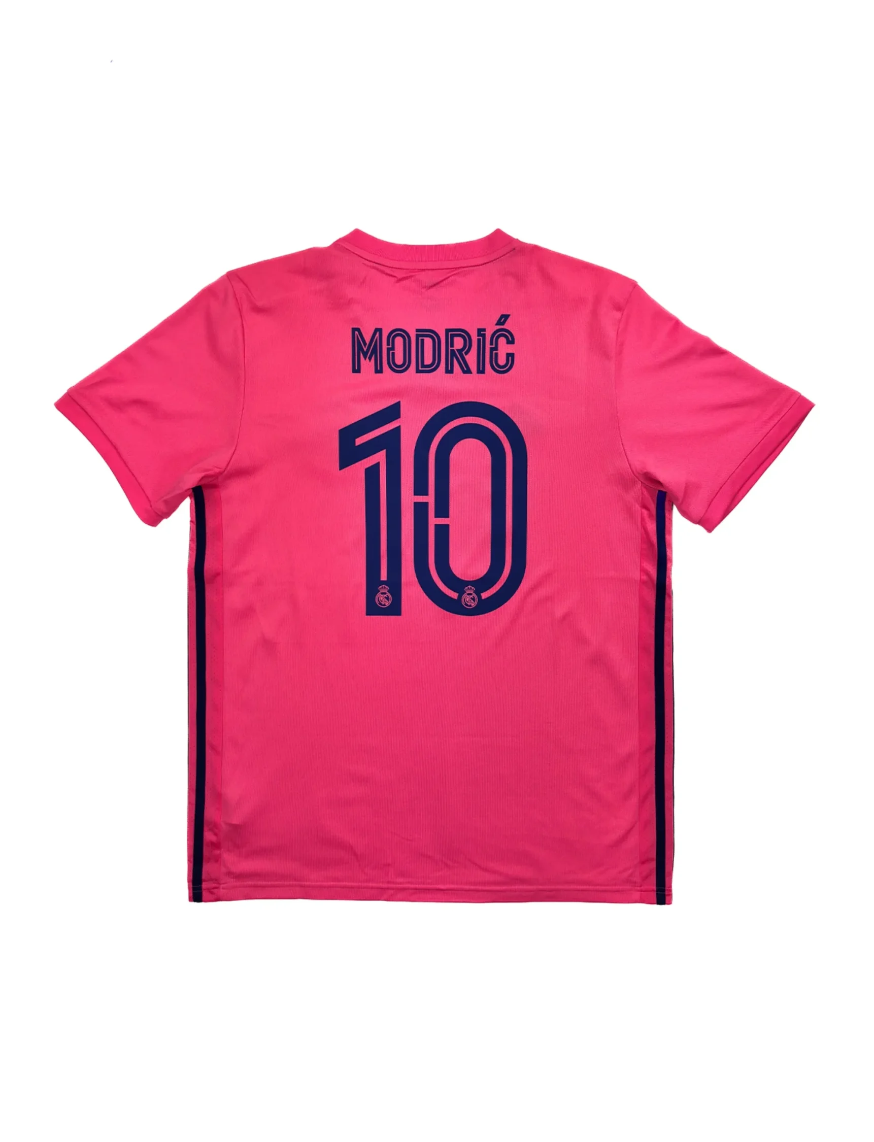 Real Madrid 20/21 Away Modric