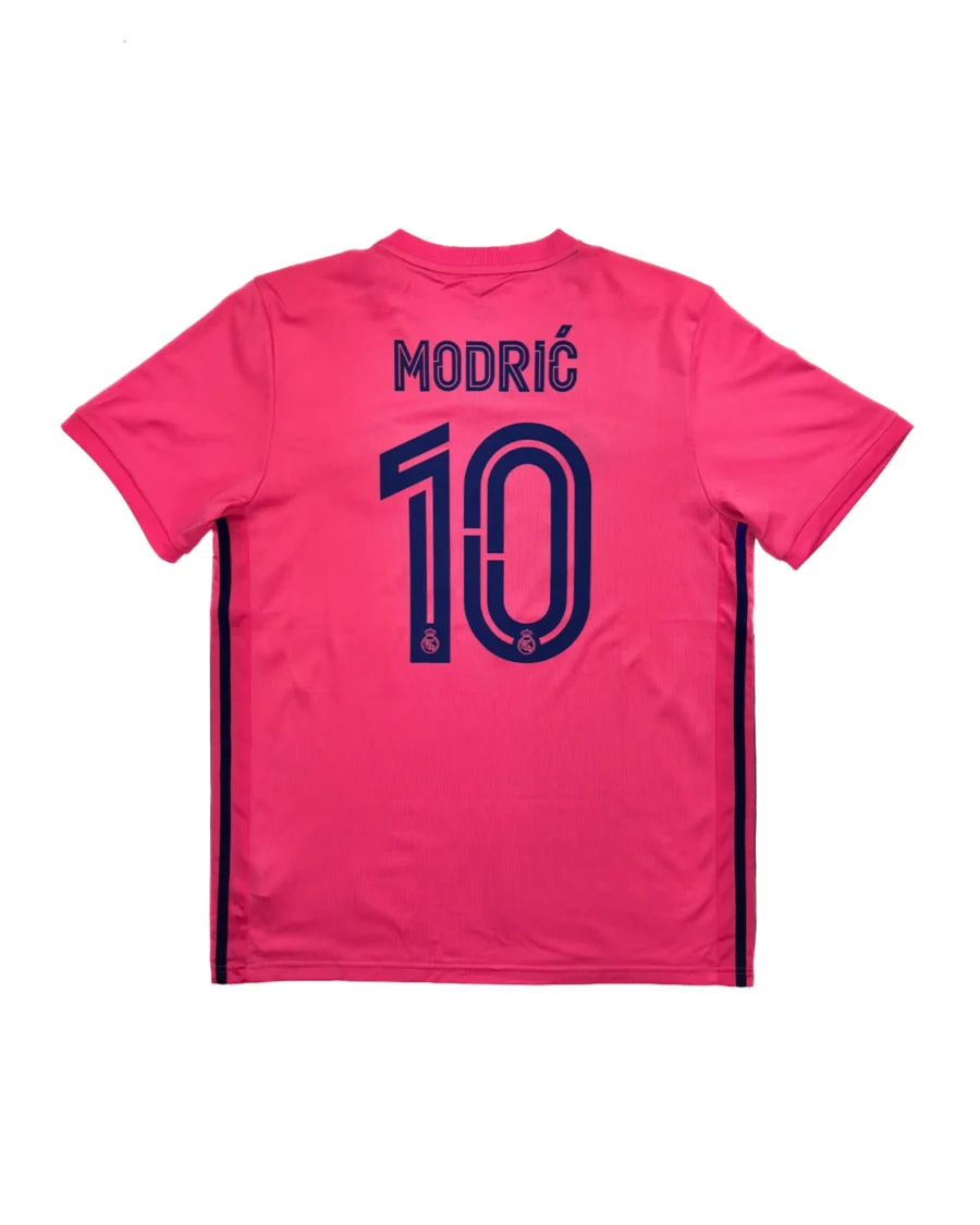 Real Madrid 20/21 Away Modric