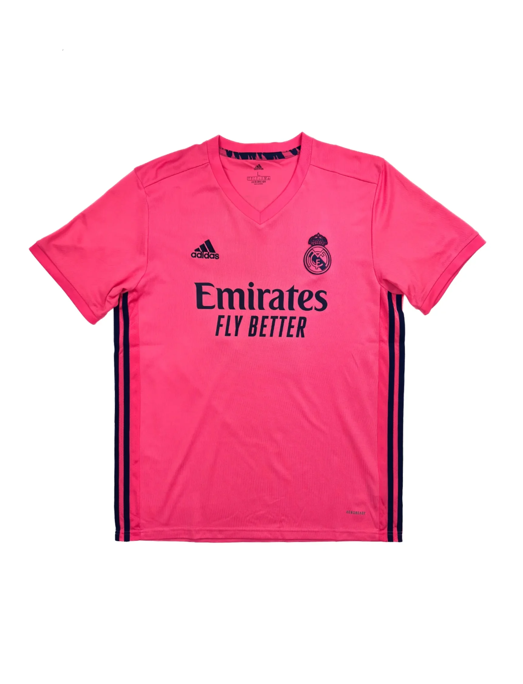 Real Madrid 20/21 Away Modric