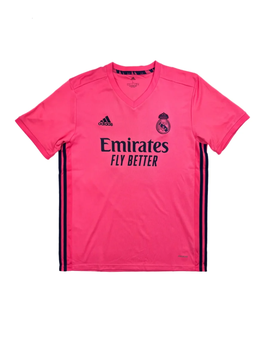 Real Madrid 20/21 Away Modric