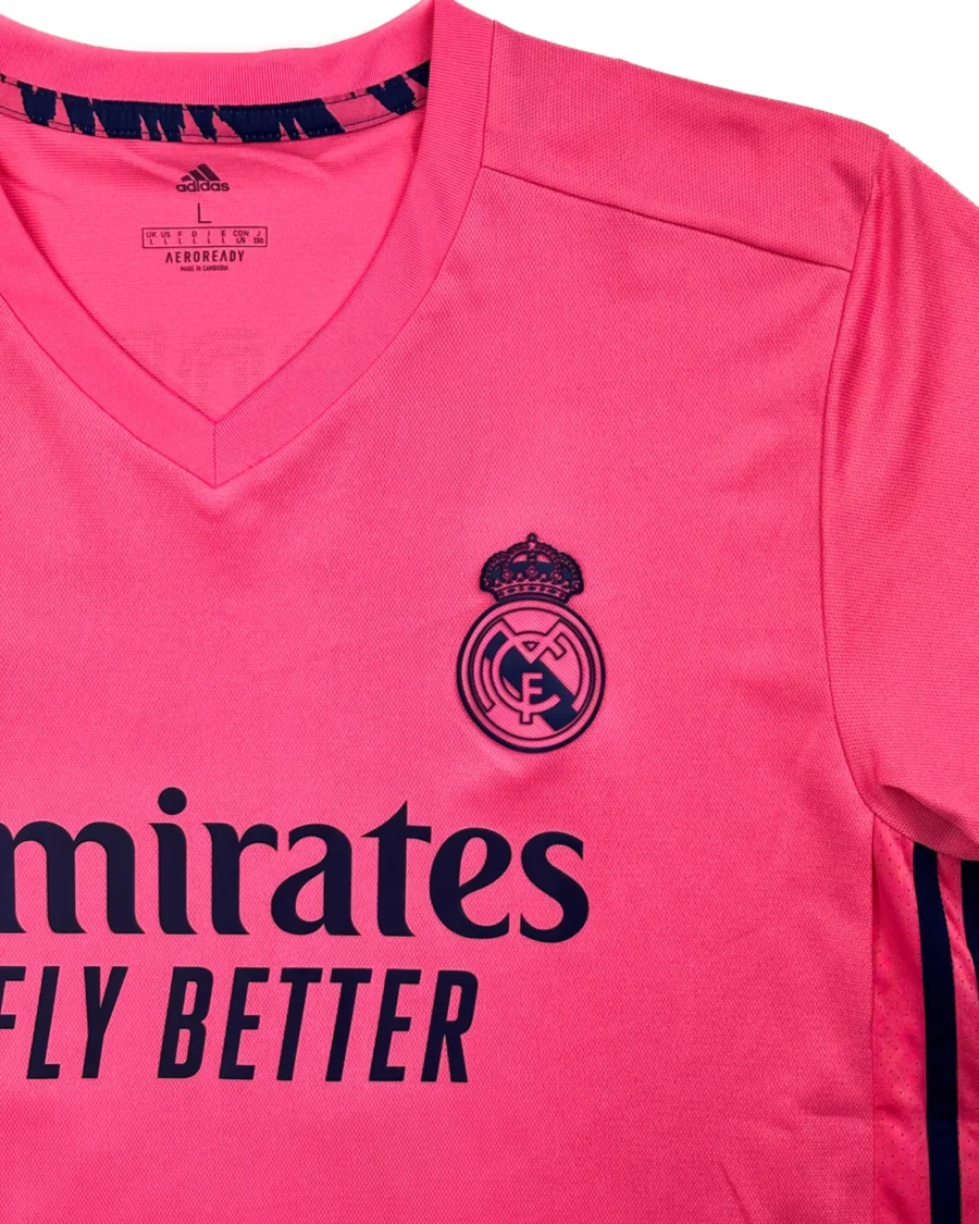 Real Madrid 20/21 Away Modric