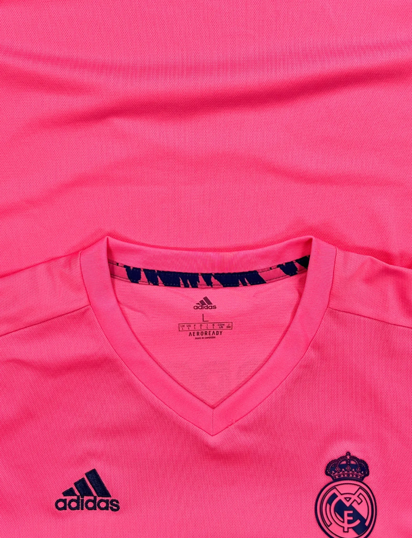 Real Madrid 20/21 Away Modric