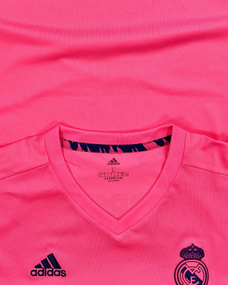 Real Madrid 20/21 Away Modric