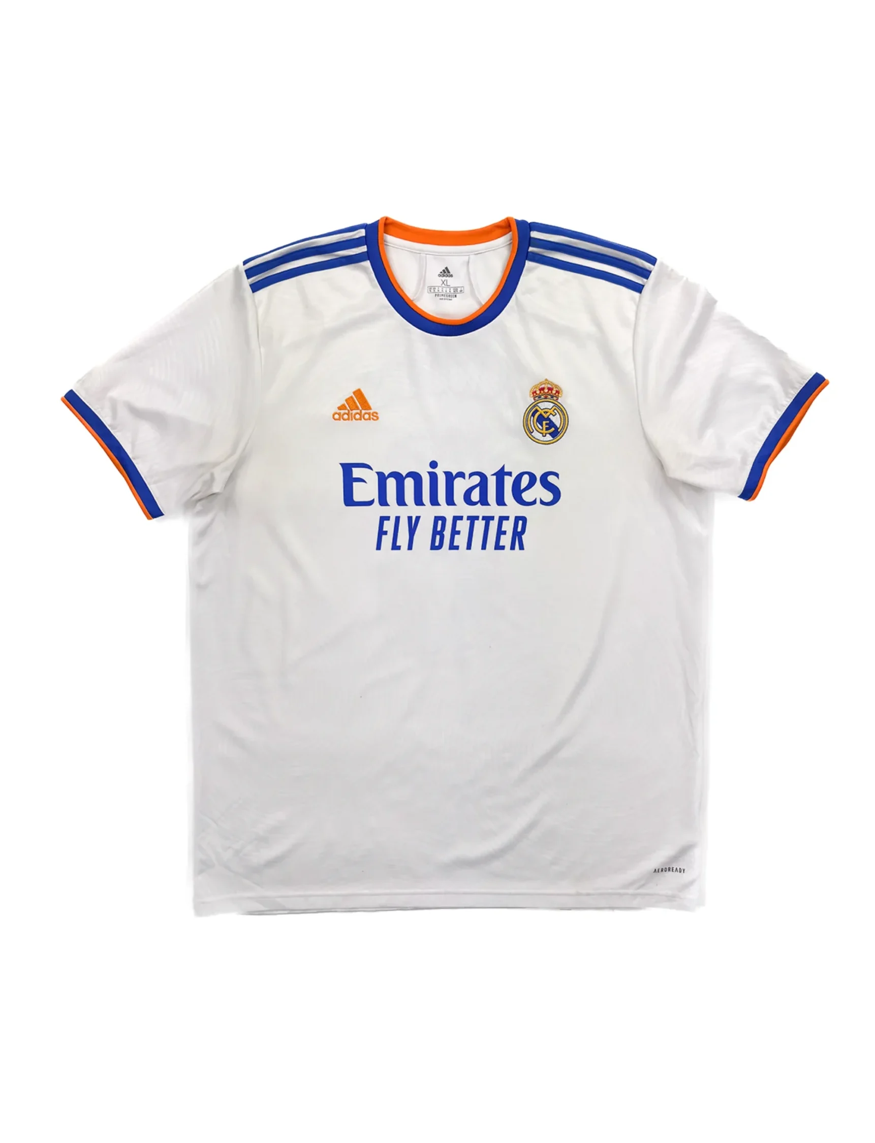 Real Madrid 21/22 Home Kroos