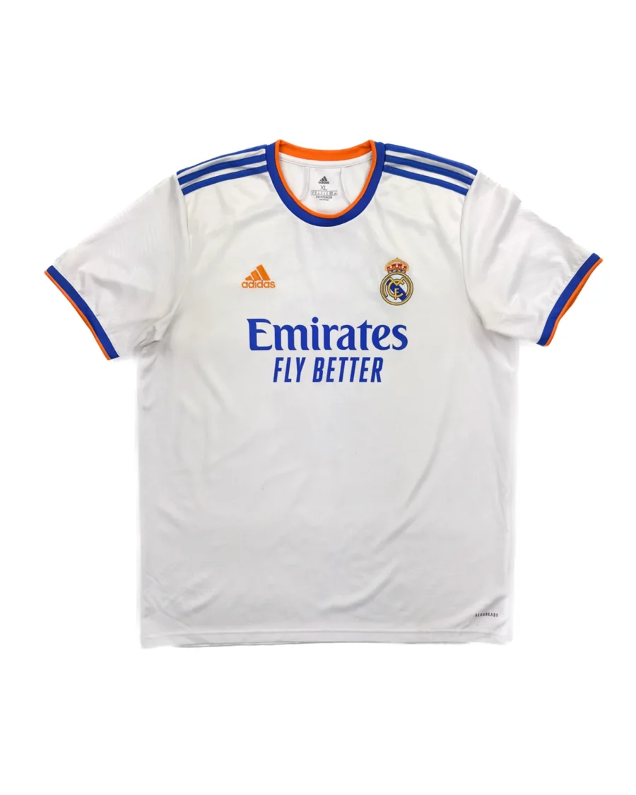 Real Madrid 21/22 Home Kroos