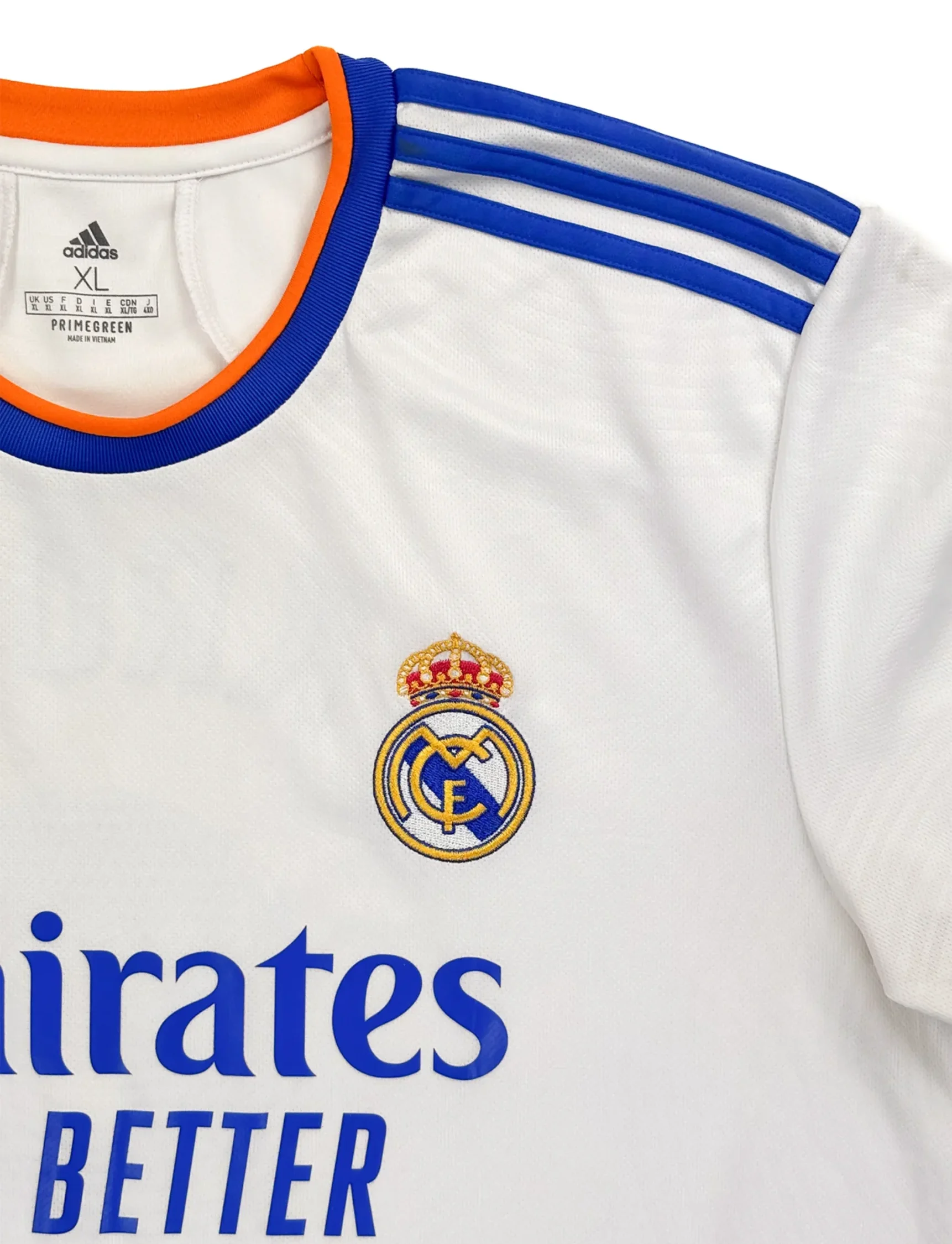 Real Madrid 21/22 Home Kroos